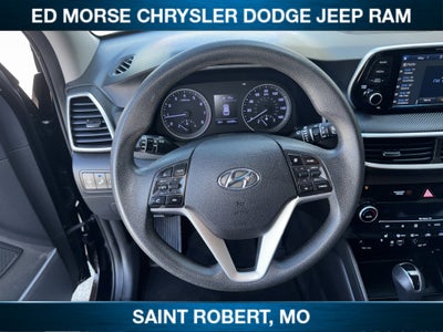 2019 Hyundai Tucson Sport
