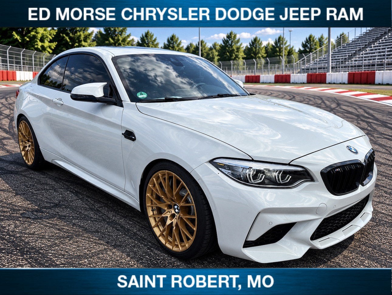 2020 BMW M2 Coupe Base