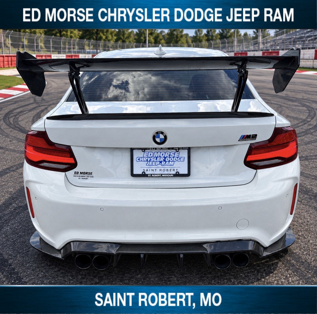 2020 BMW M2 Competition