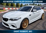 2020 BMW M2 Competition
