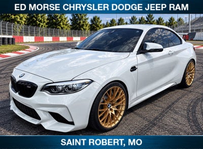 2020 BMW M2 Competition