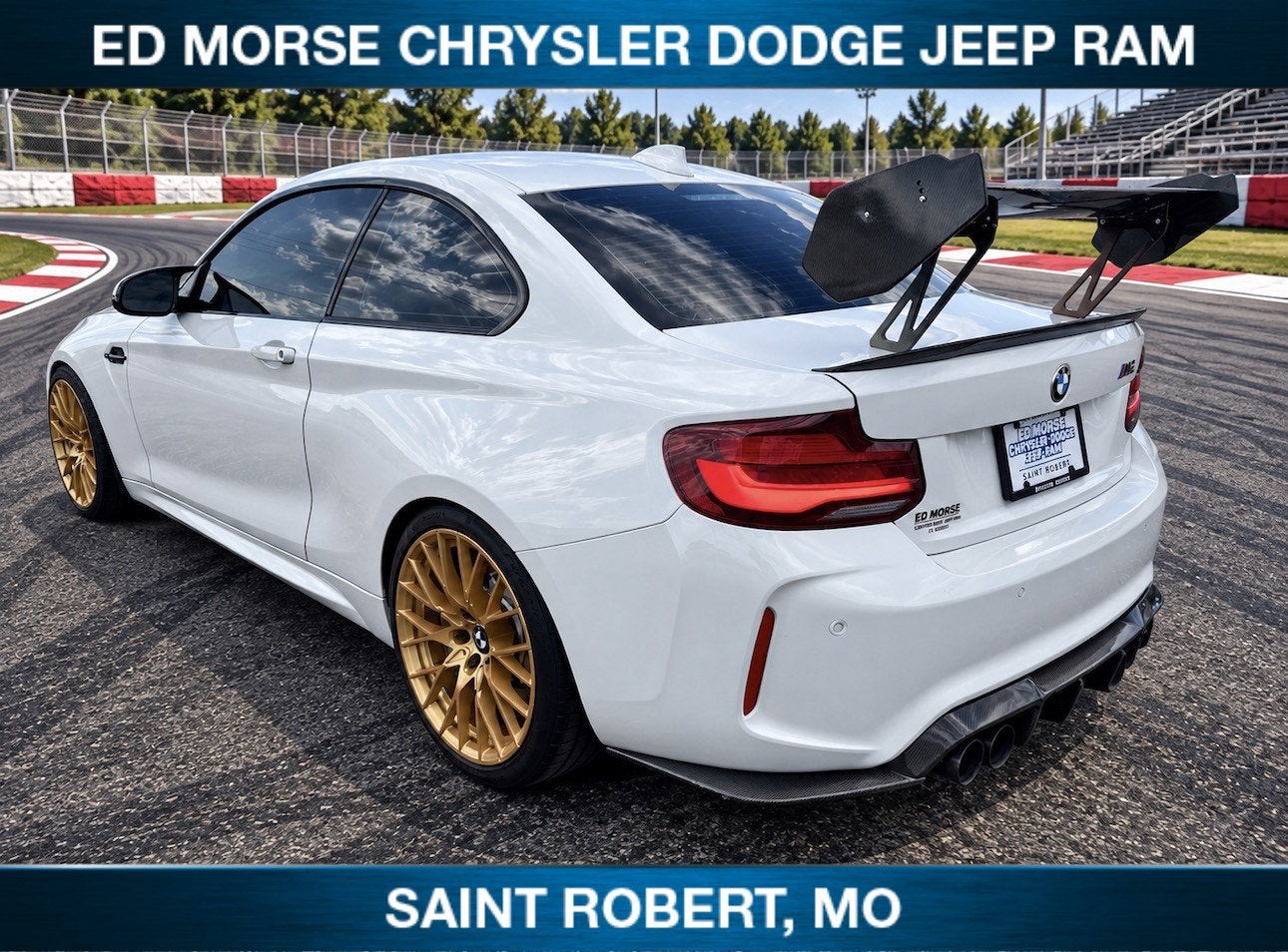 2020 BMW M2 Competition