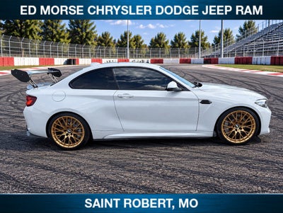2020 BMW M2 Competition
