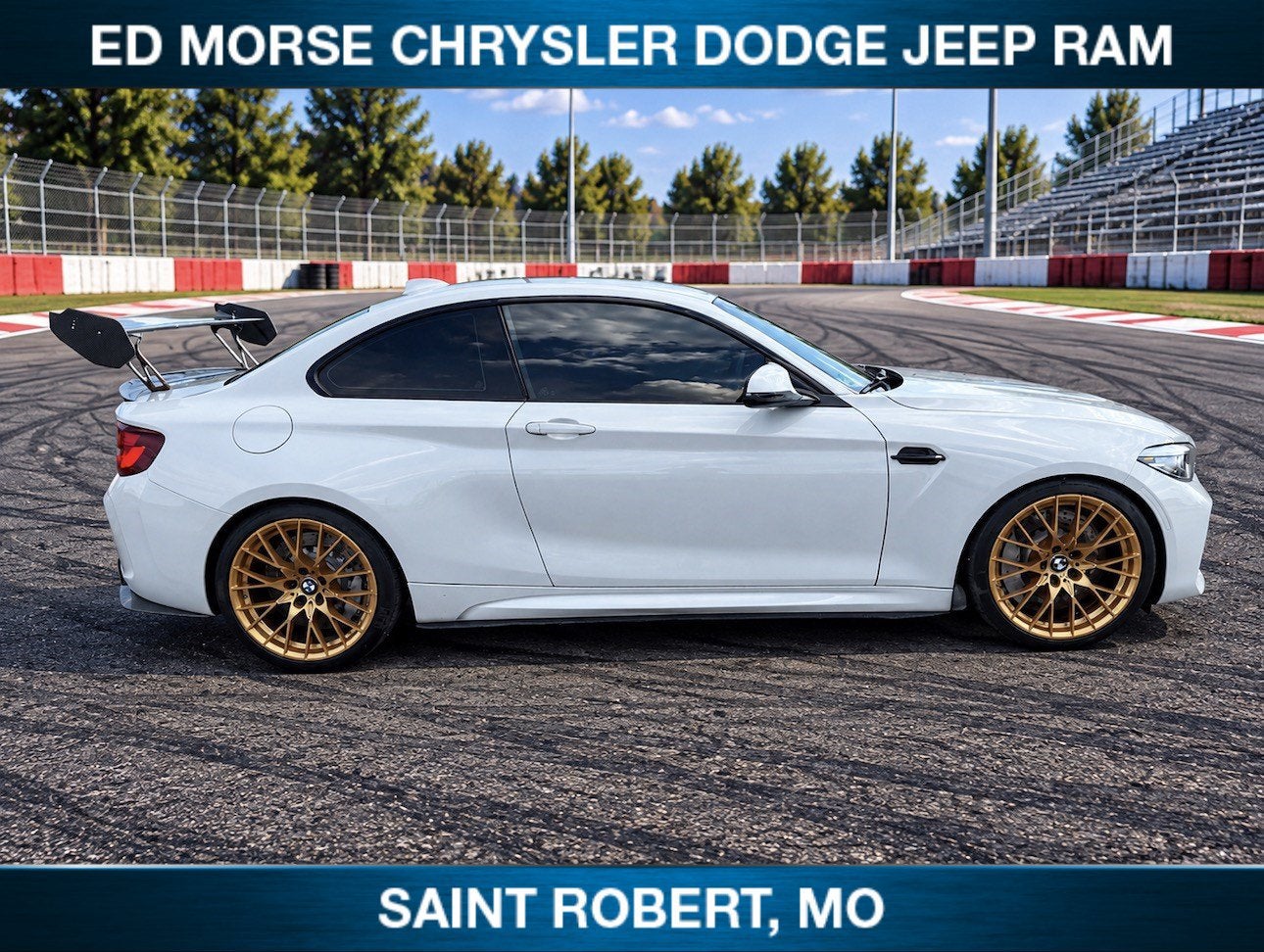 2020 BMW M2 Competition