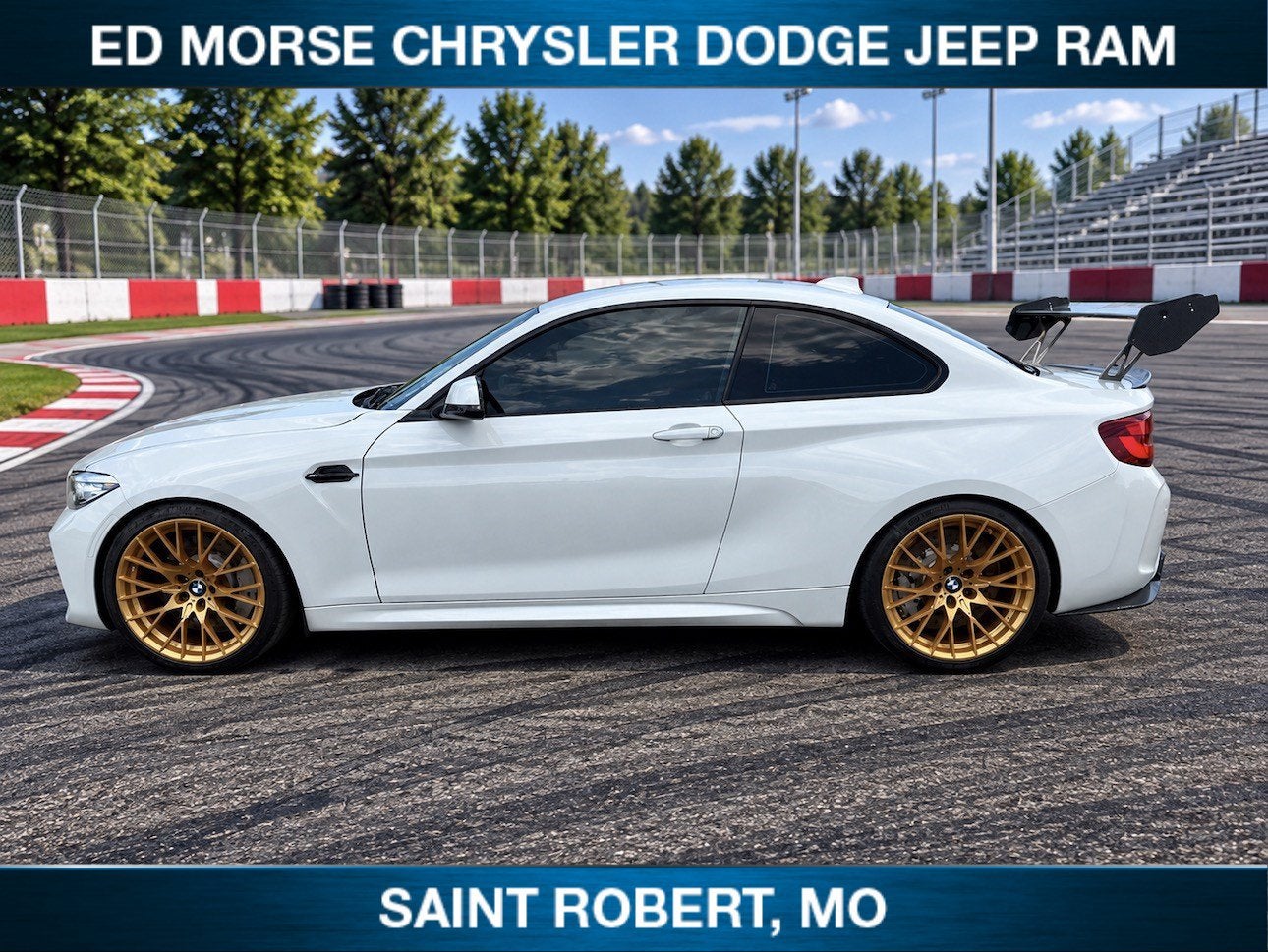2020 BMW M2 Competition