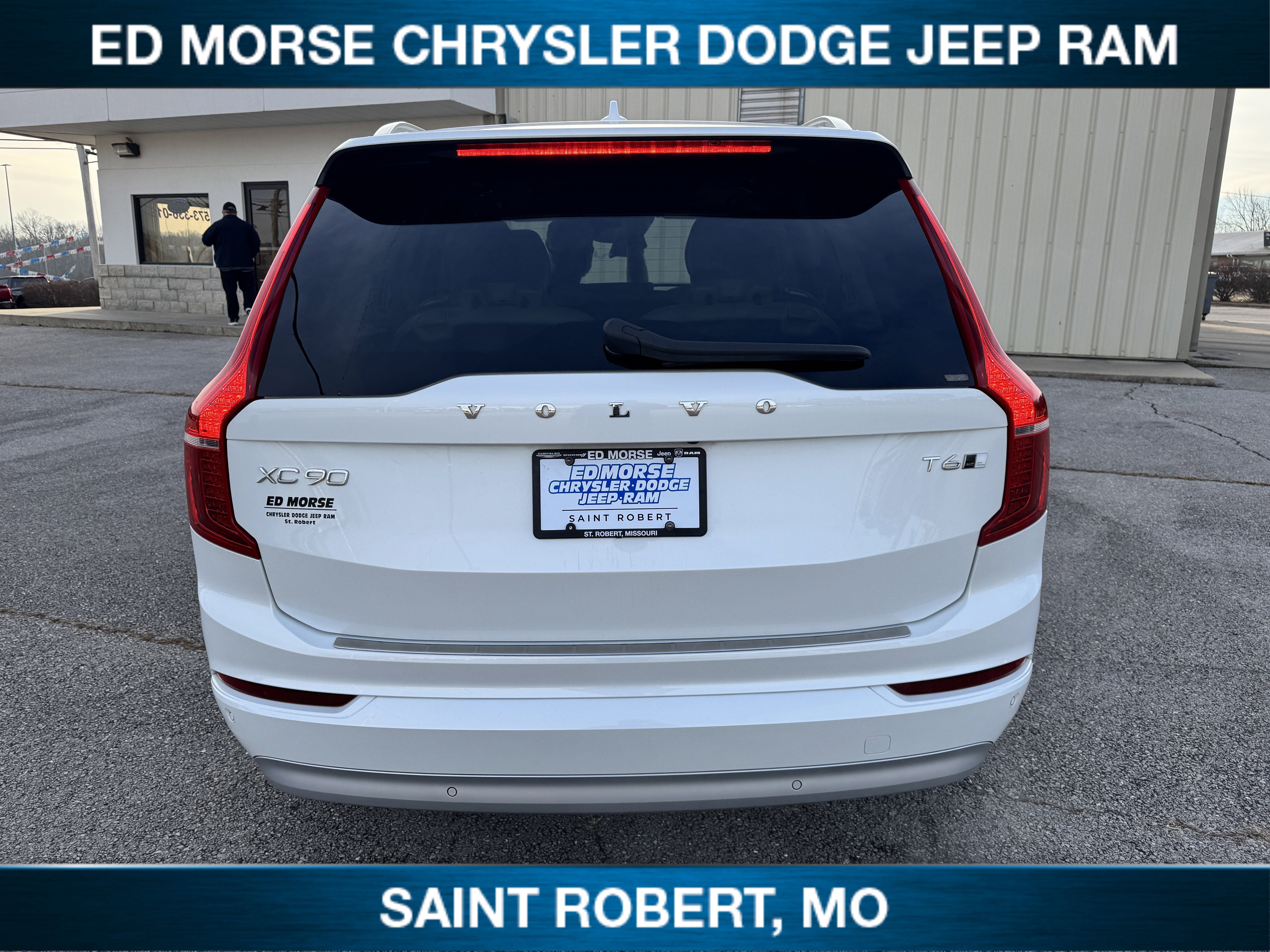 2022 Volvo XC90 Momentum