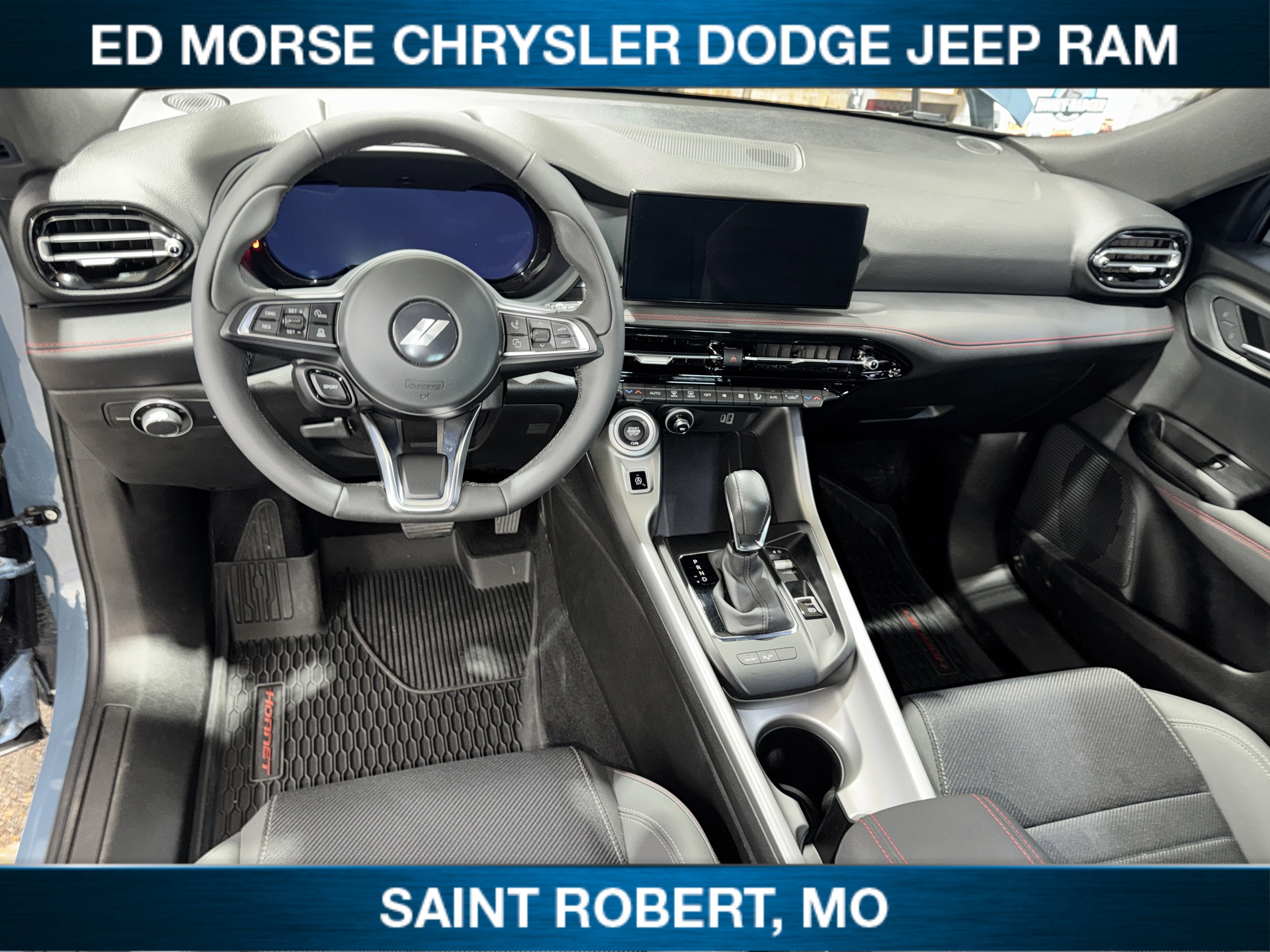 2024 Dodge Hornet GT