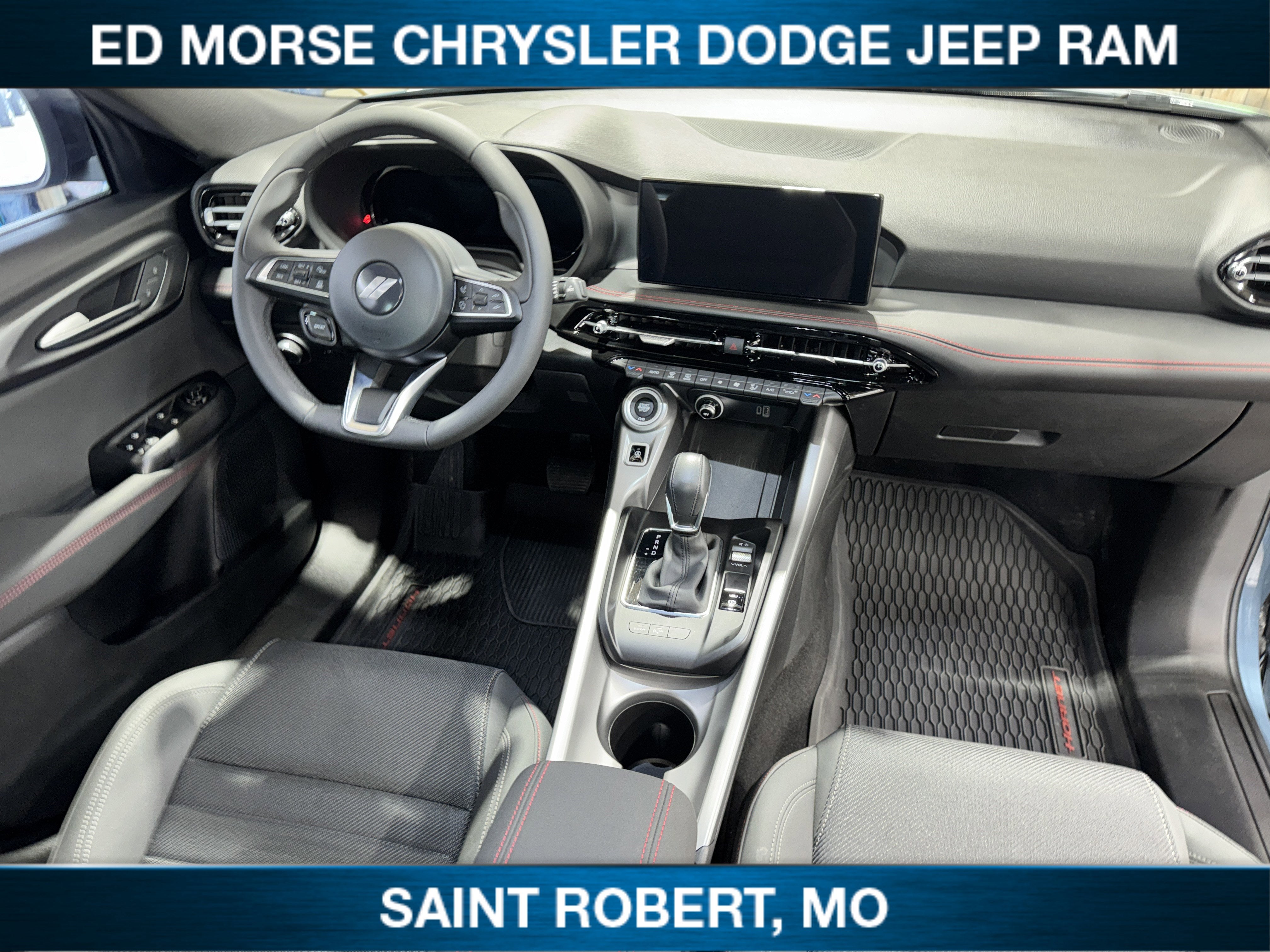 2024 Dodge Hornet GT