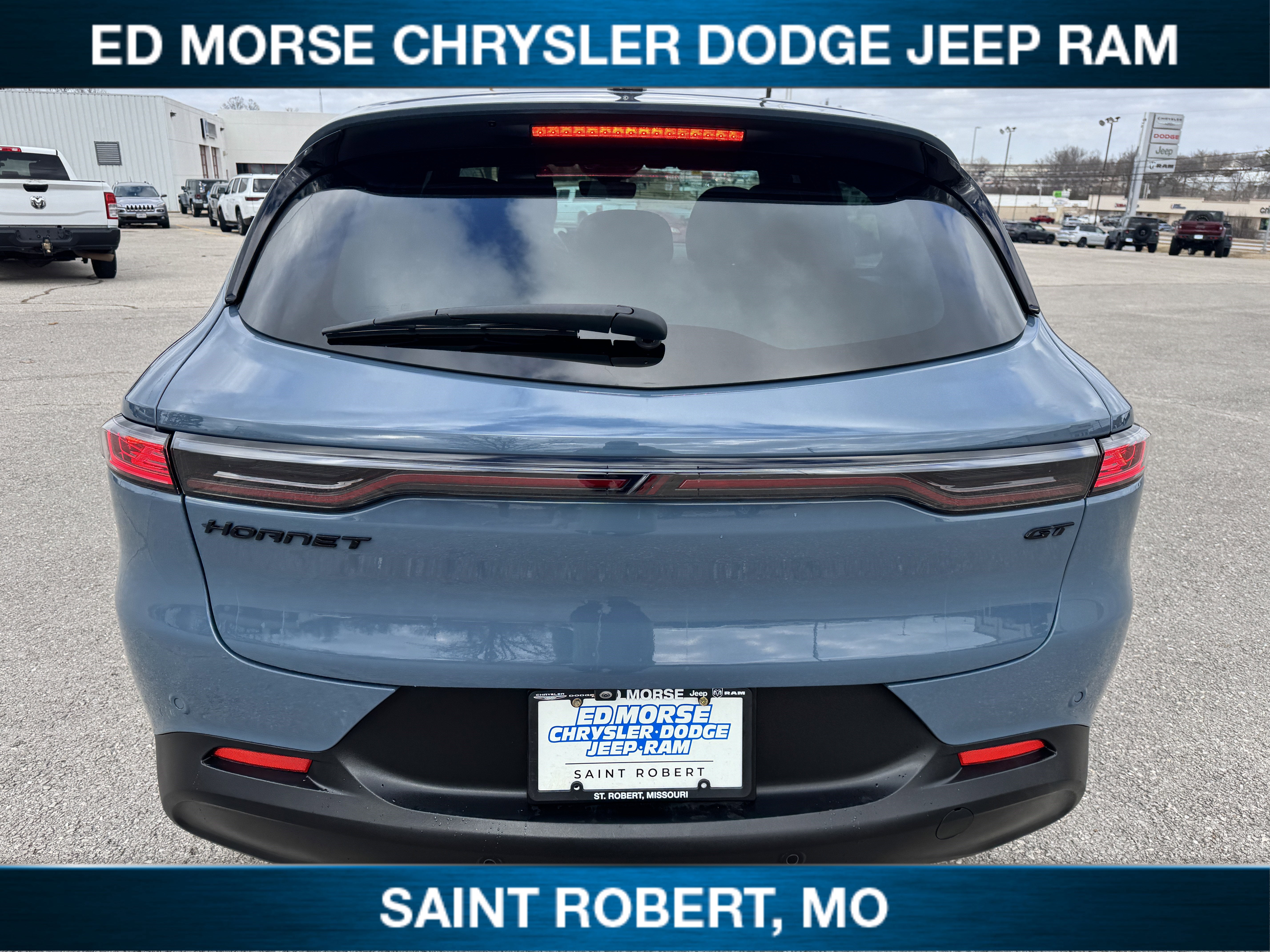 2024 Dodge Hornet GT