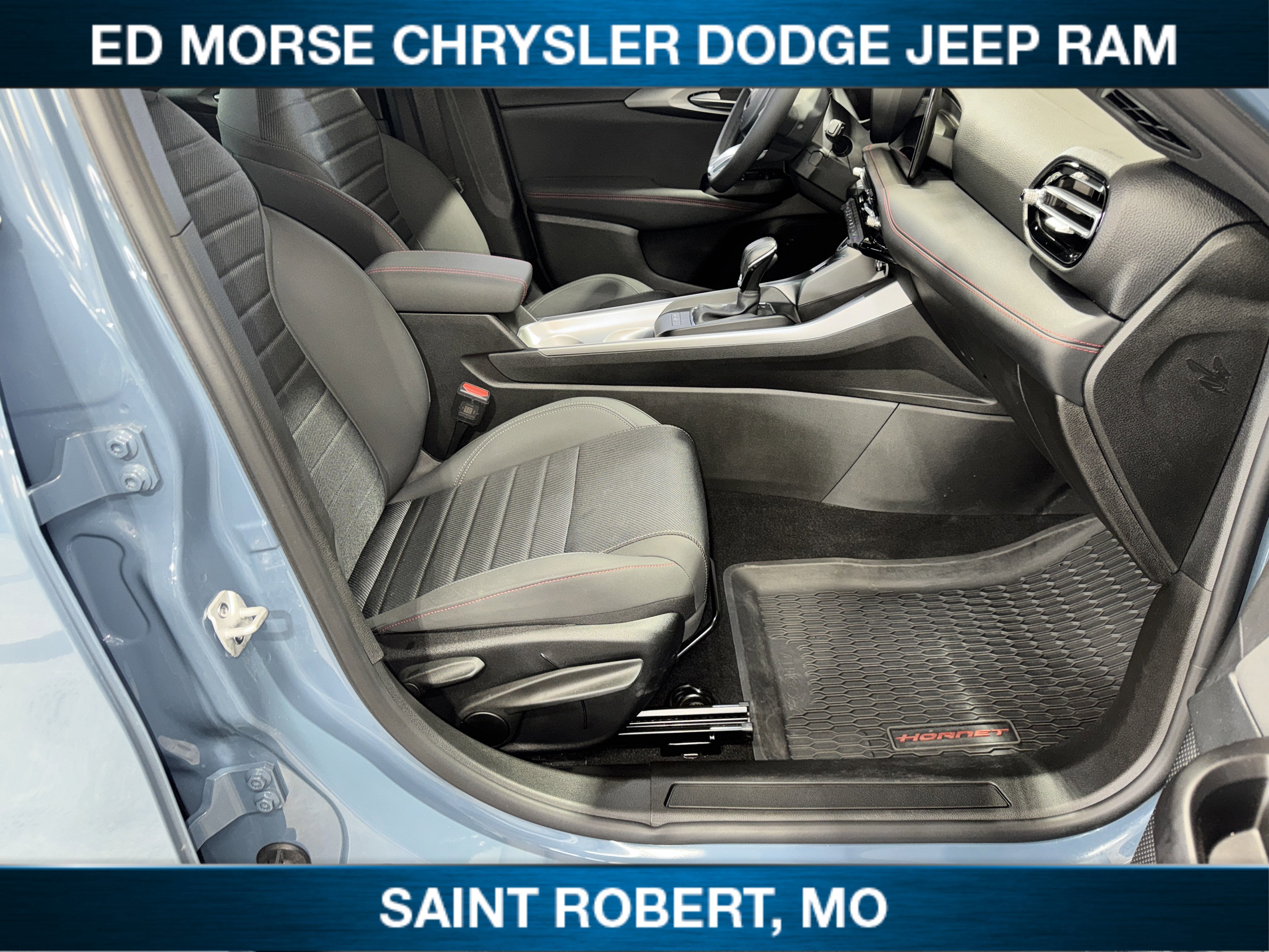 2024 Dodge Hornet GT