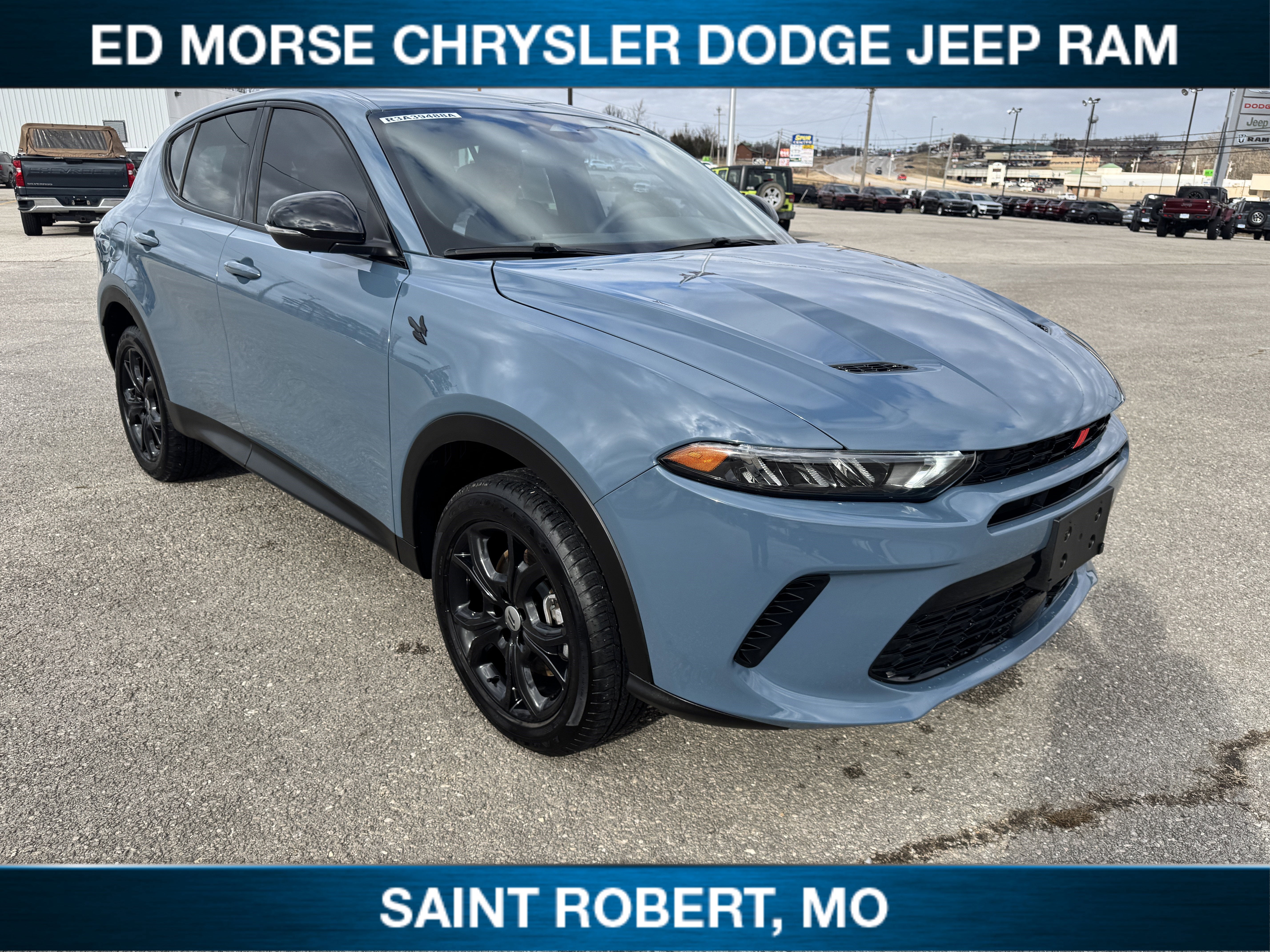 2024 Dodge Hornet GT