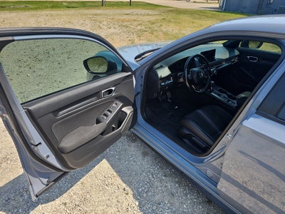 2022 Honda Civic Hatchback Sport