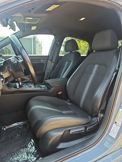 2022 Honda Civic Hatchback Sport