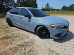 2022 Honda Civic Hatchback Sport