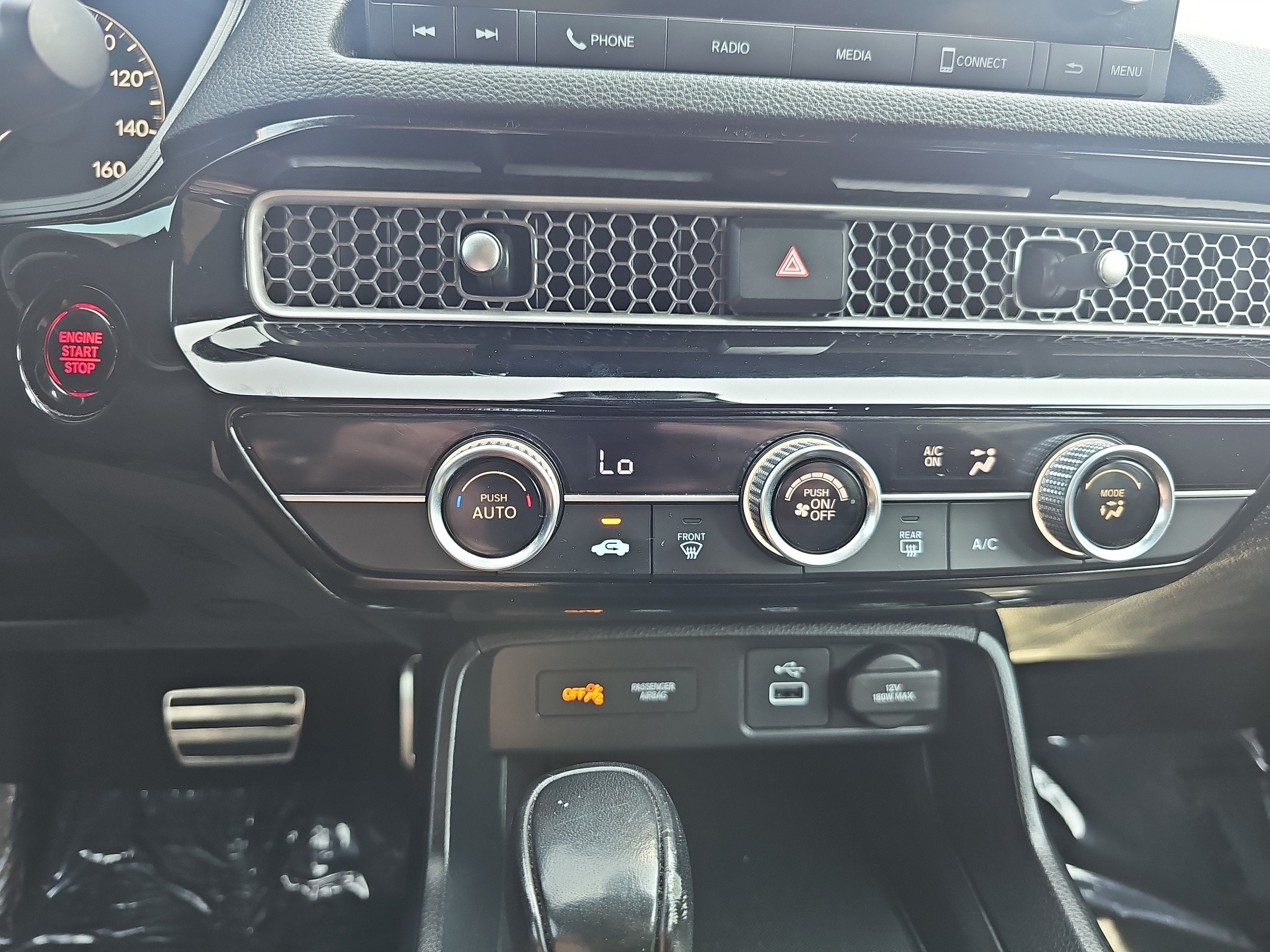 2022 Honda Civic Hatchback Sport