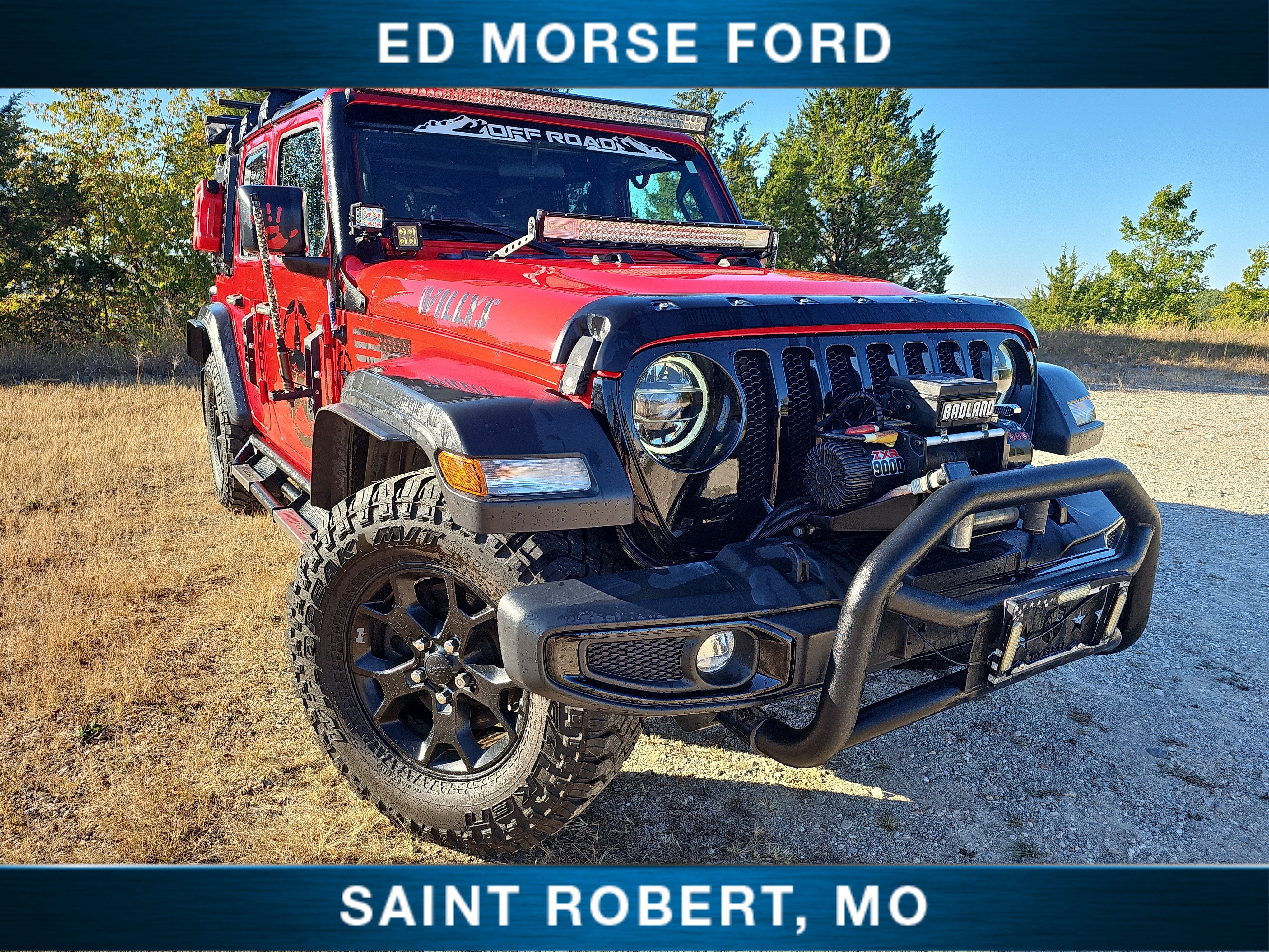 2022 Jeep Wrangler Unlimited