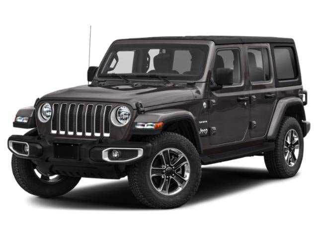 2020 Jeep Wrangler Rubicon's photo