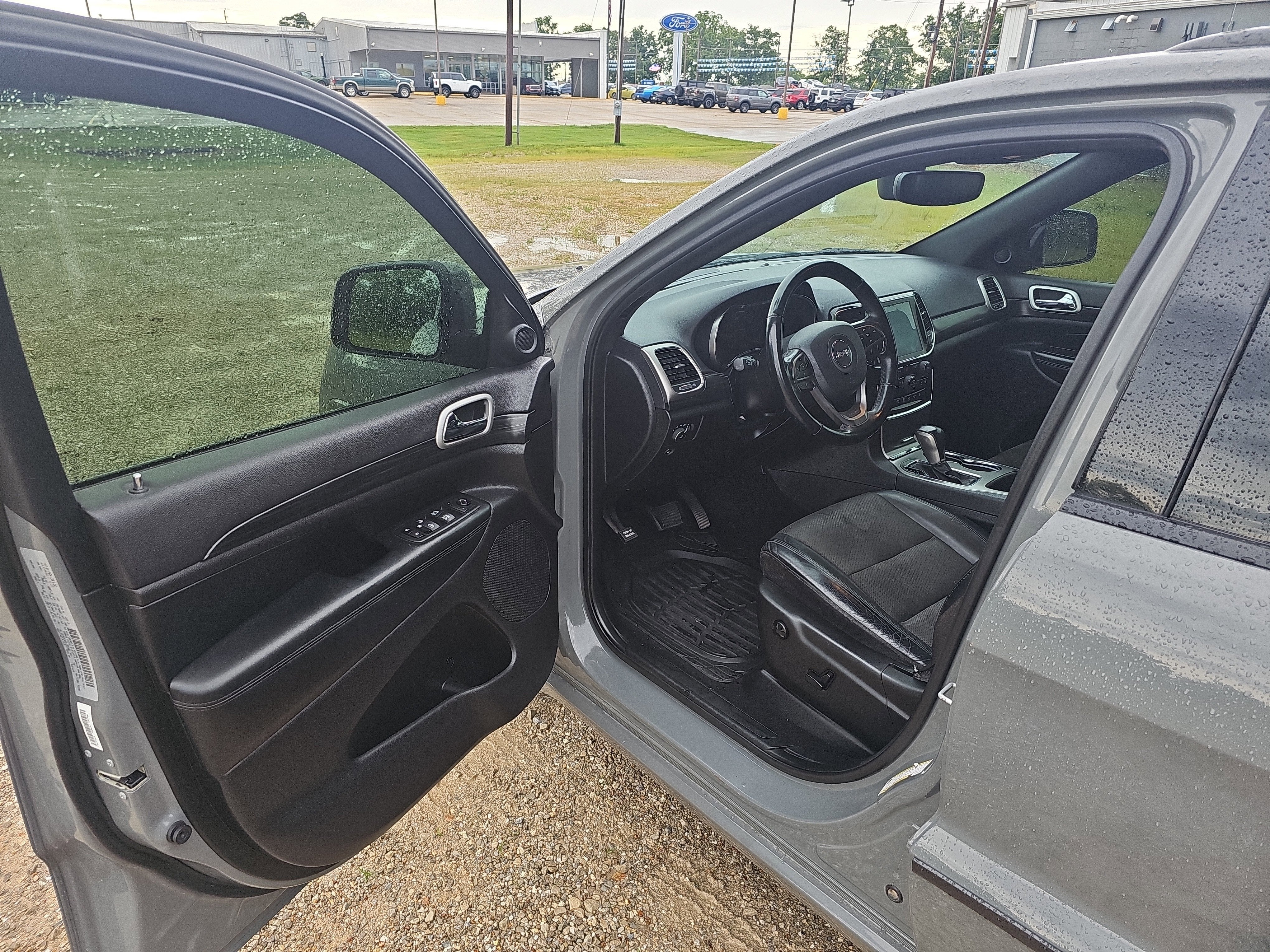 2020 Jeep Grand Cherokee Altitude