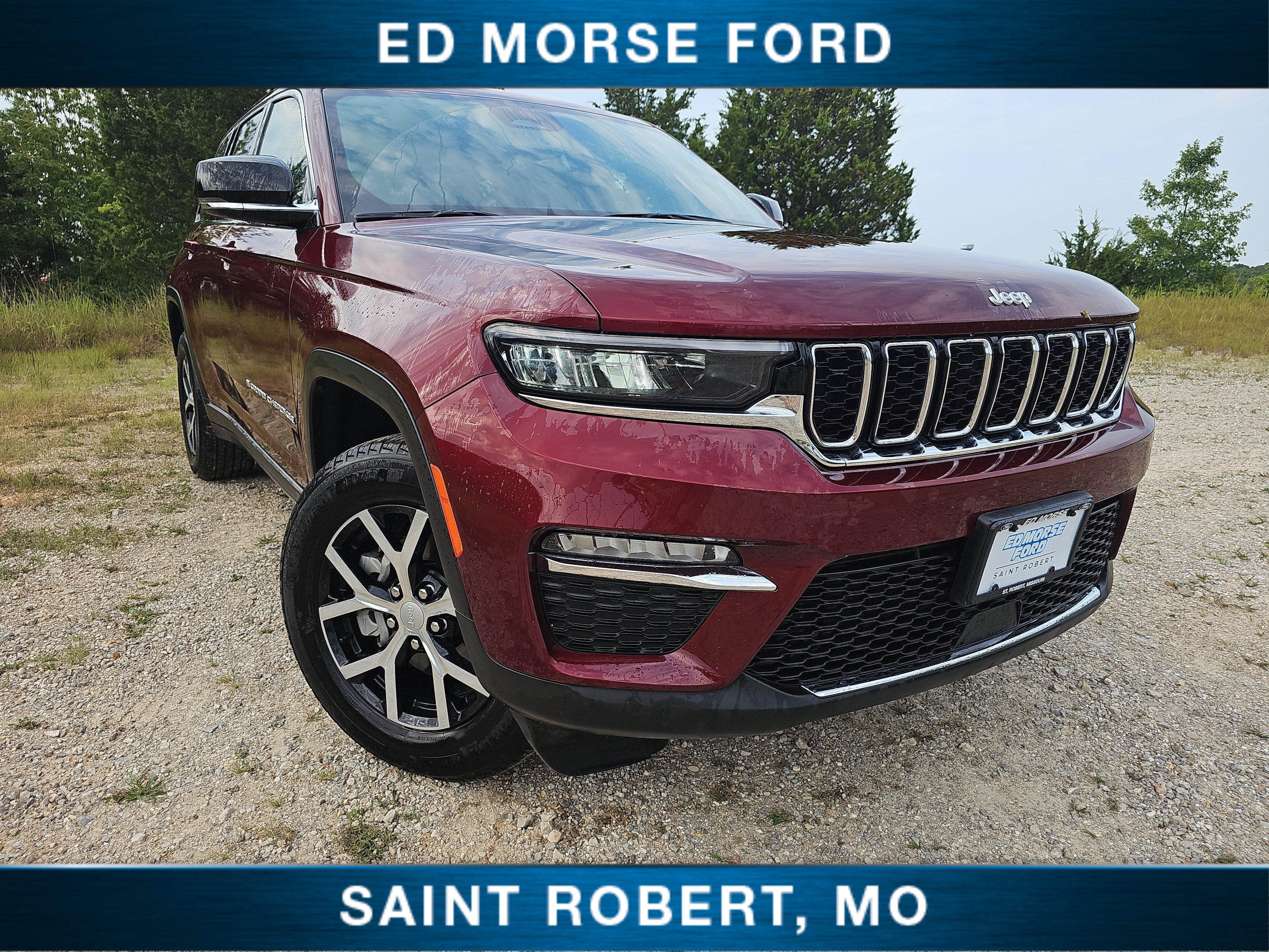 2024 Jeep Grand Cherokee Limited