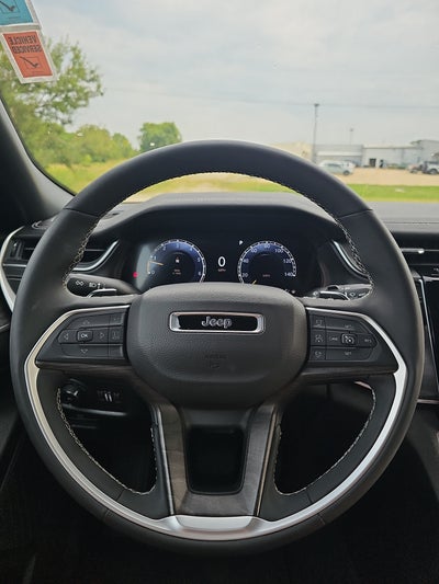 2024 Jeep Grand Cherokee Limited