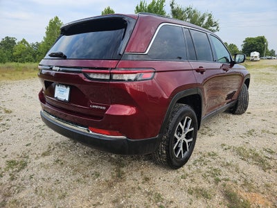 2024 Jeep Grand Cherokee Limited