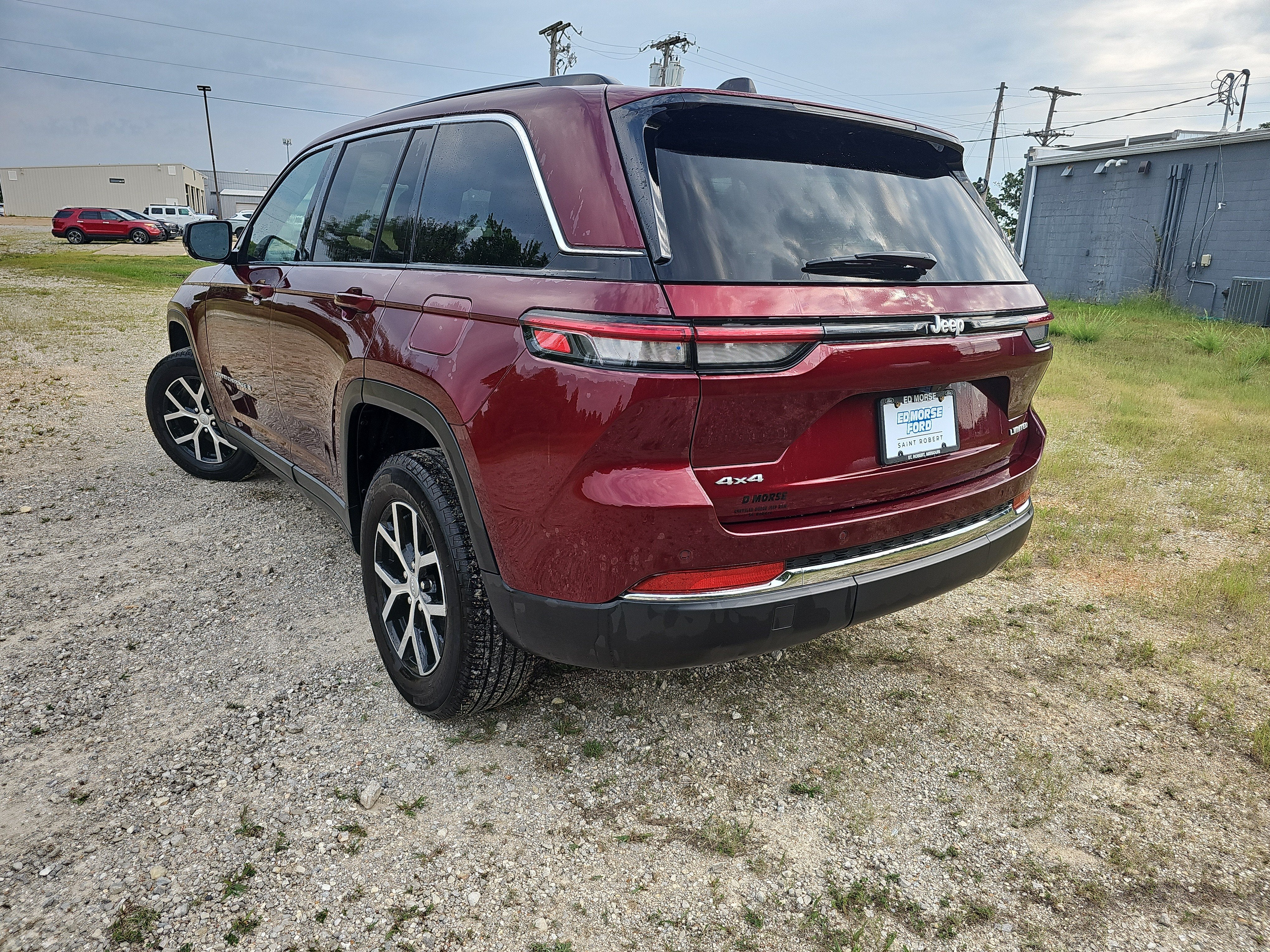 2024 Jeep Grand Cherokee Limited