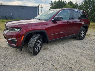 2024 Jeep Grand Cherokee Limited