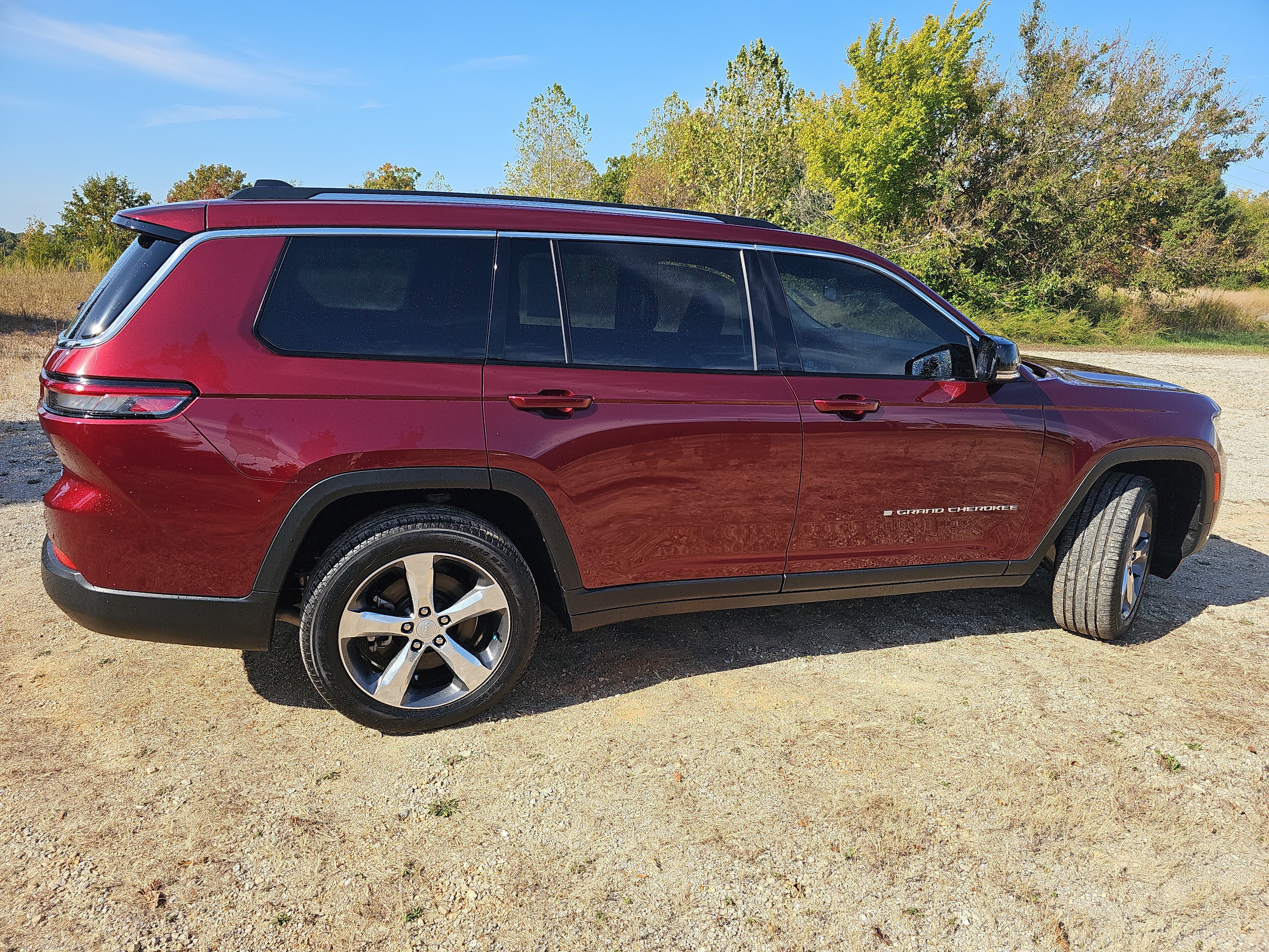 2021 Jeep Grand Cherokee L Limited