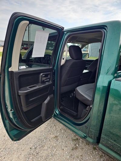 2022 RAM 1500 Classic Tradesman