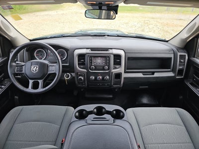 2022 RAM 1500 Classic Tradesman