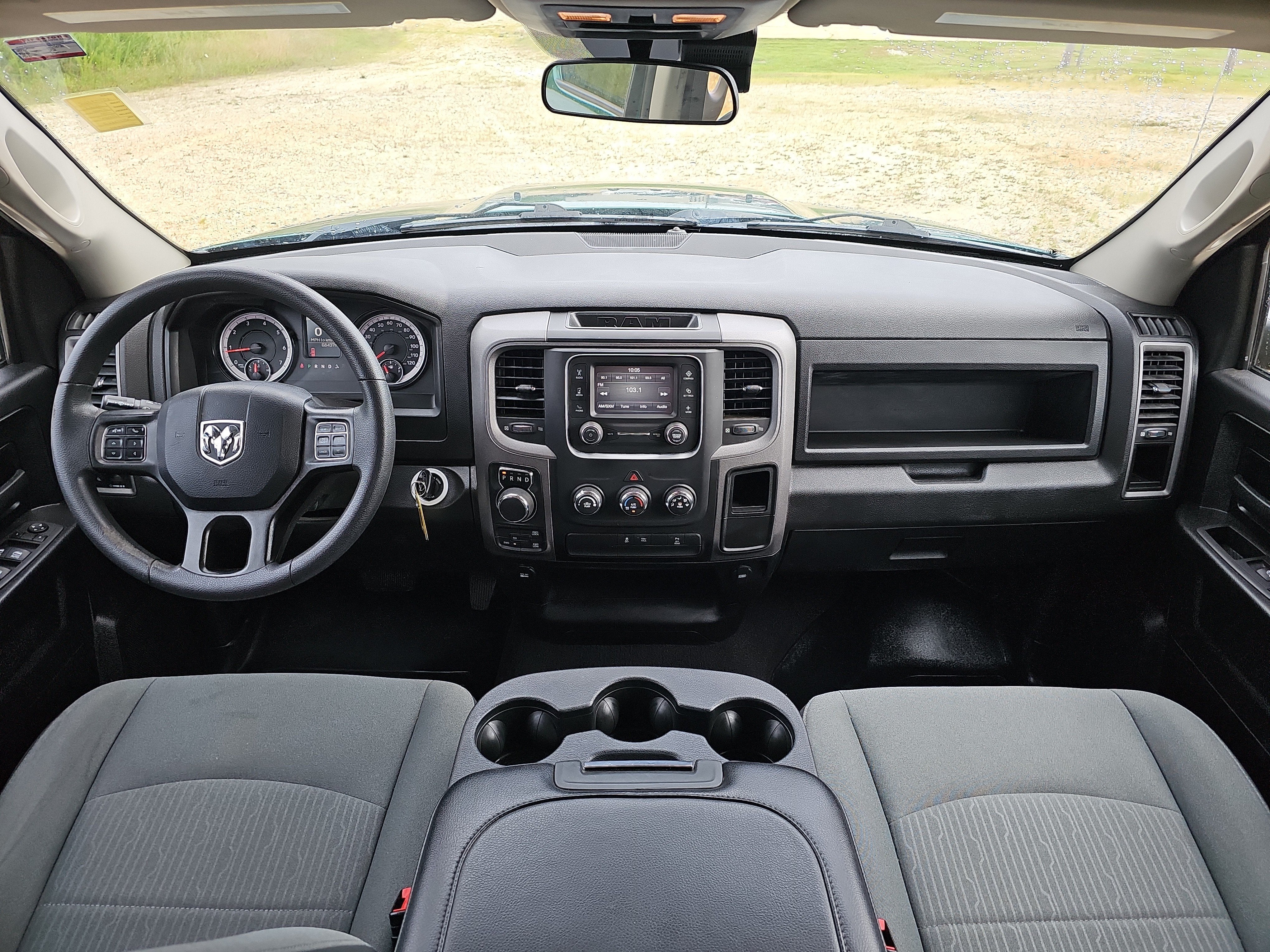 2022 RAM 1500 Classic Tradesman