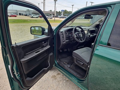 2022 RAM 1500 Classic Tradesman