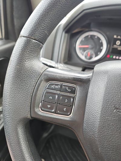 2022 RAM 1500 Classic Tradesman