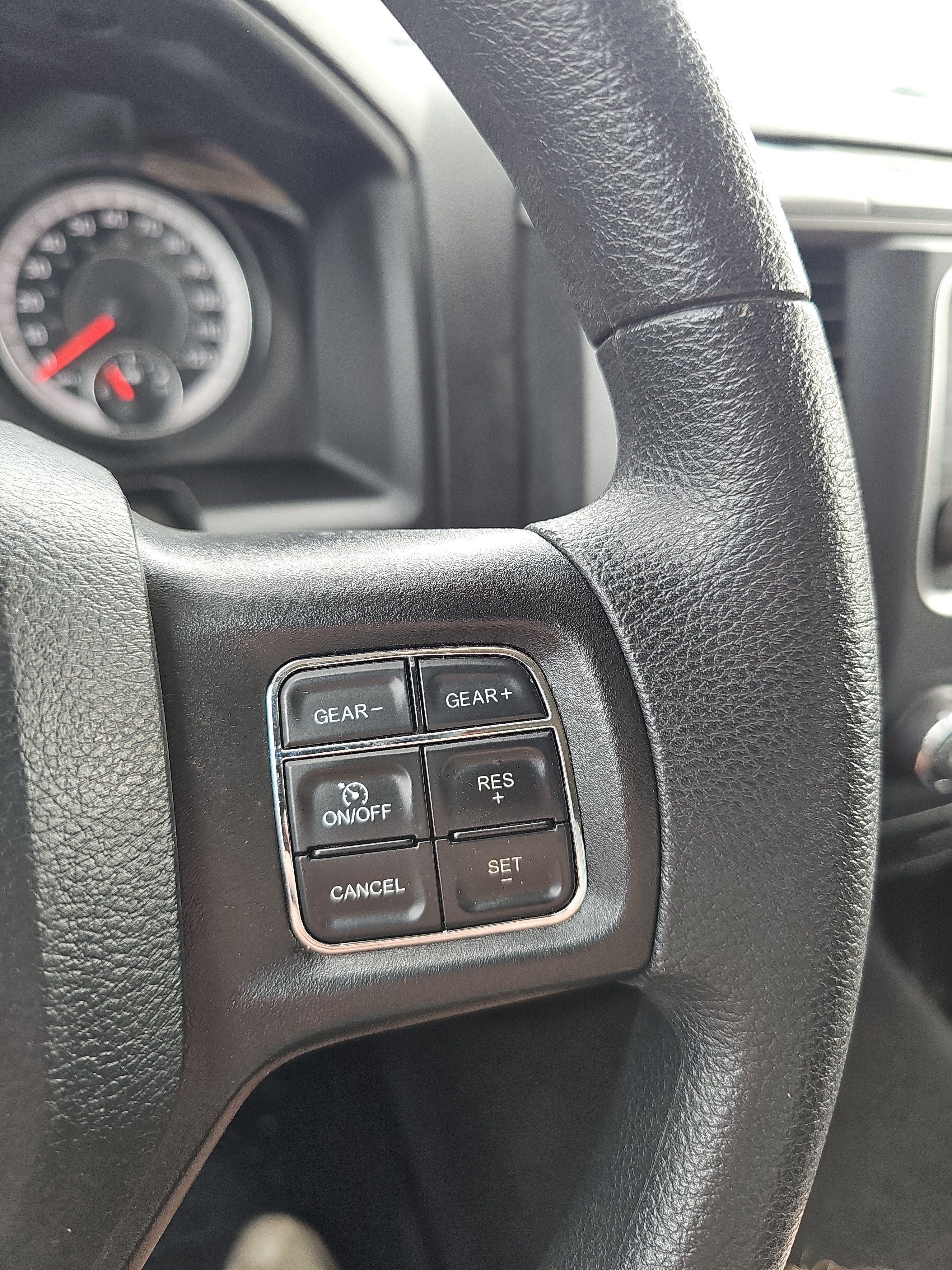 2022 RAM 1500 Classic Tradesman
