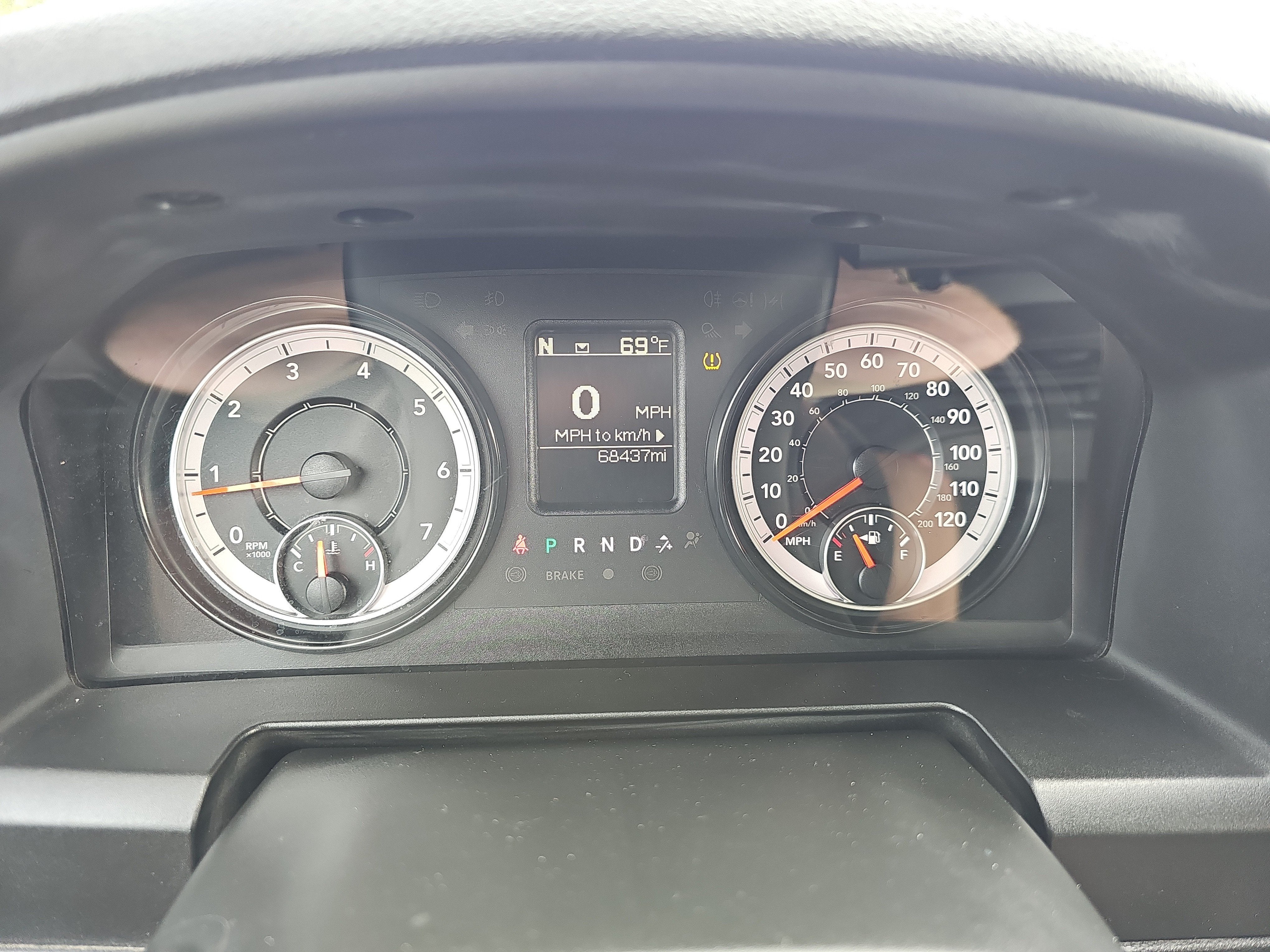 2022 RAM 1500 Classic Tradesman