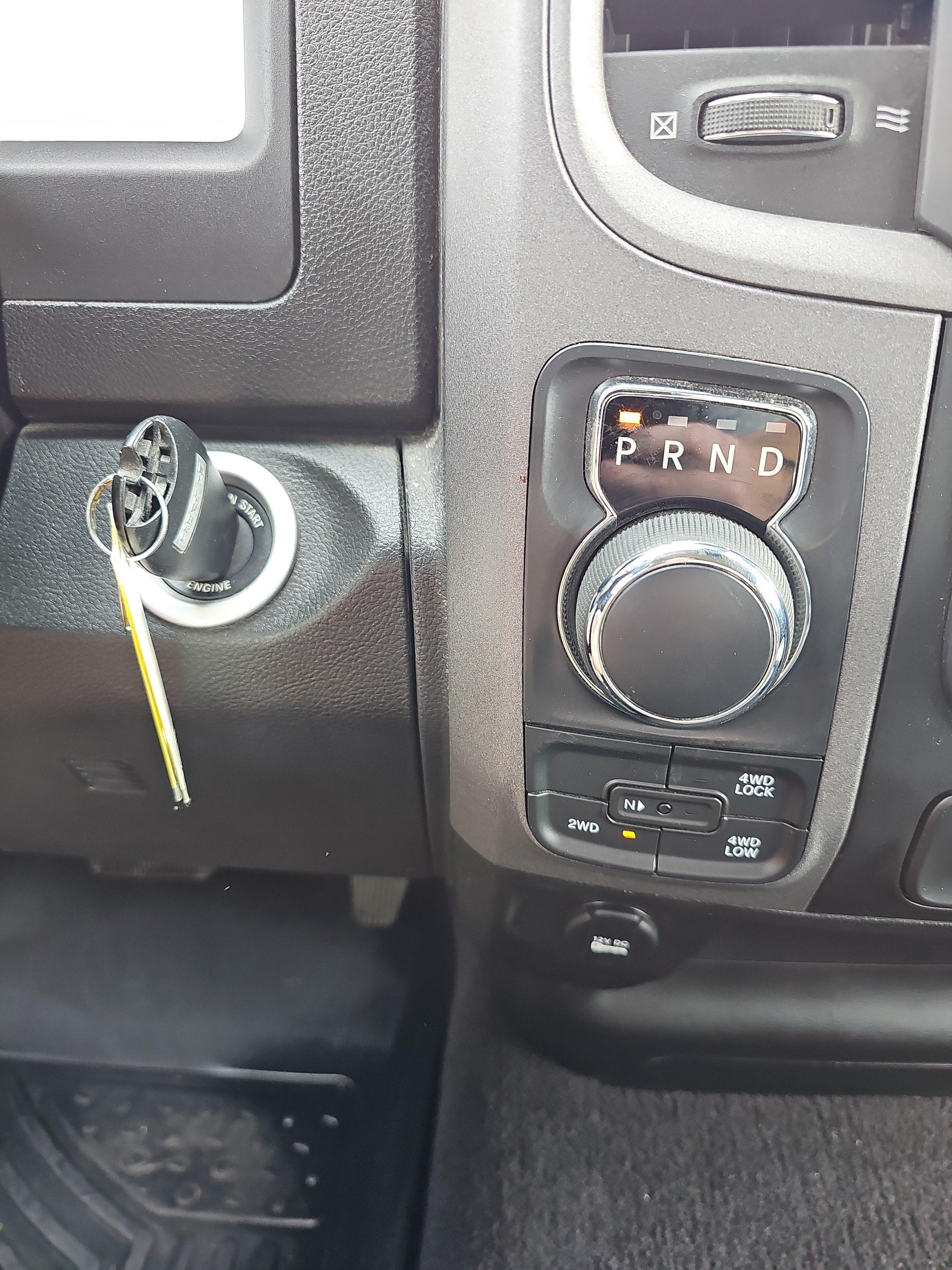 2022 RAM 1500 Classic Tradesman