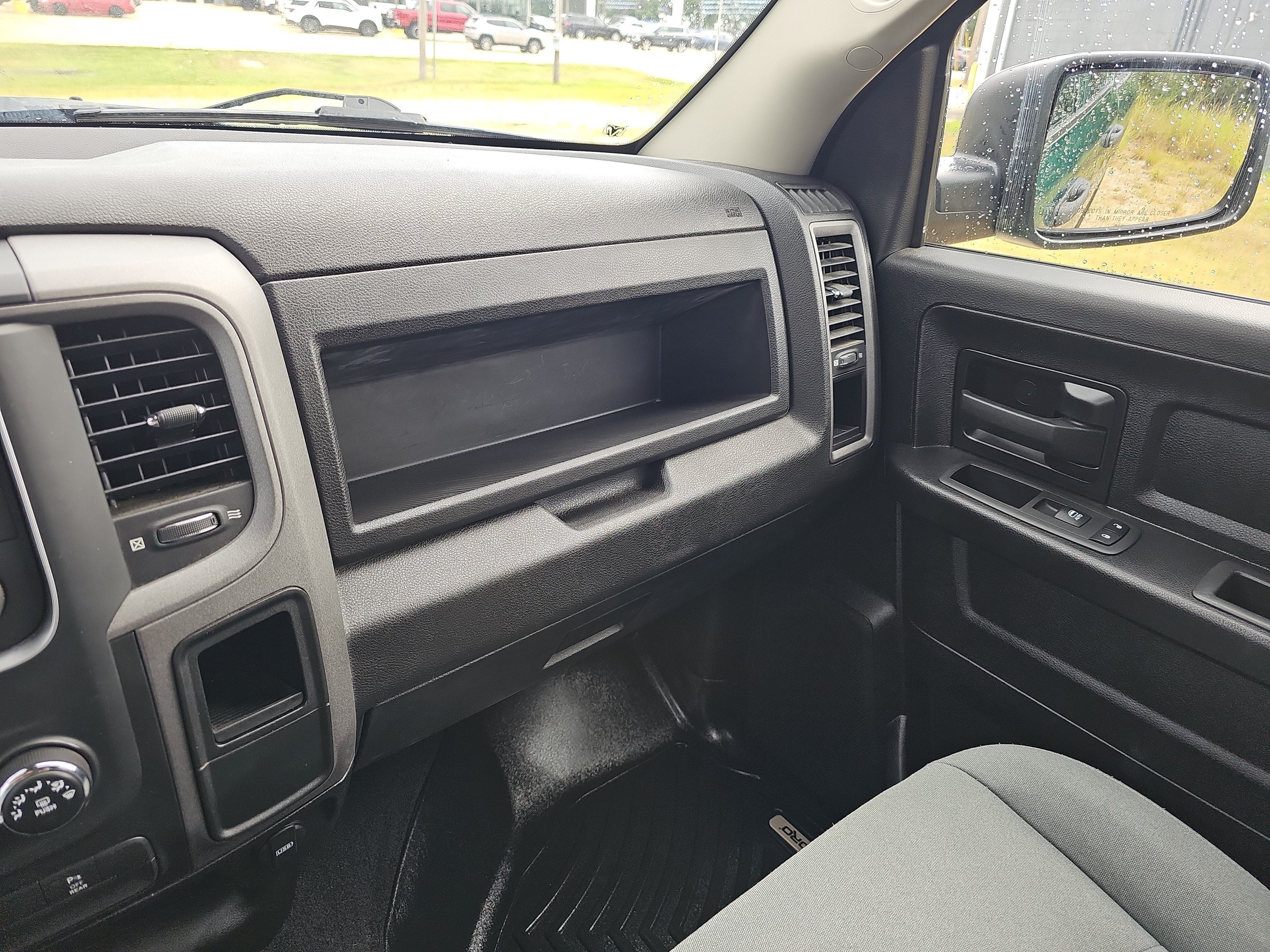 2022 RAM 1500 Classic Tradesman