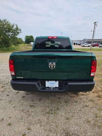 2022 RAM 1500 Classic Tradesman