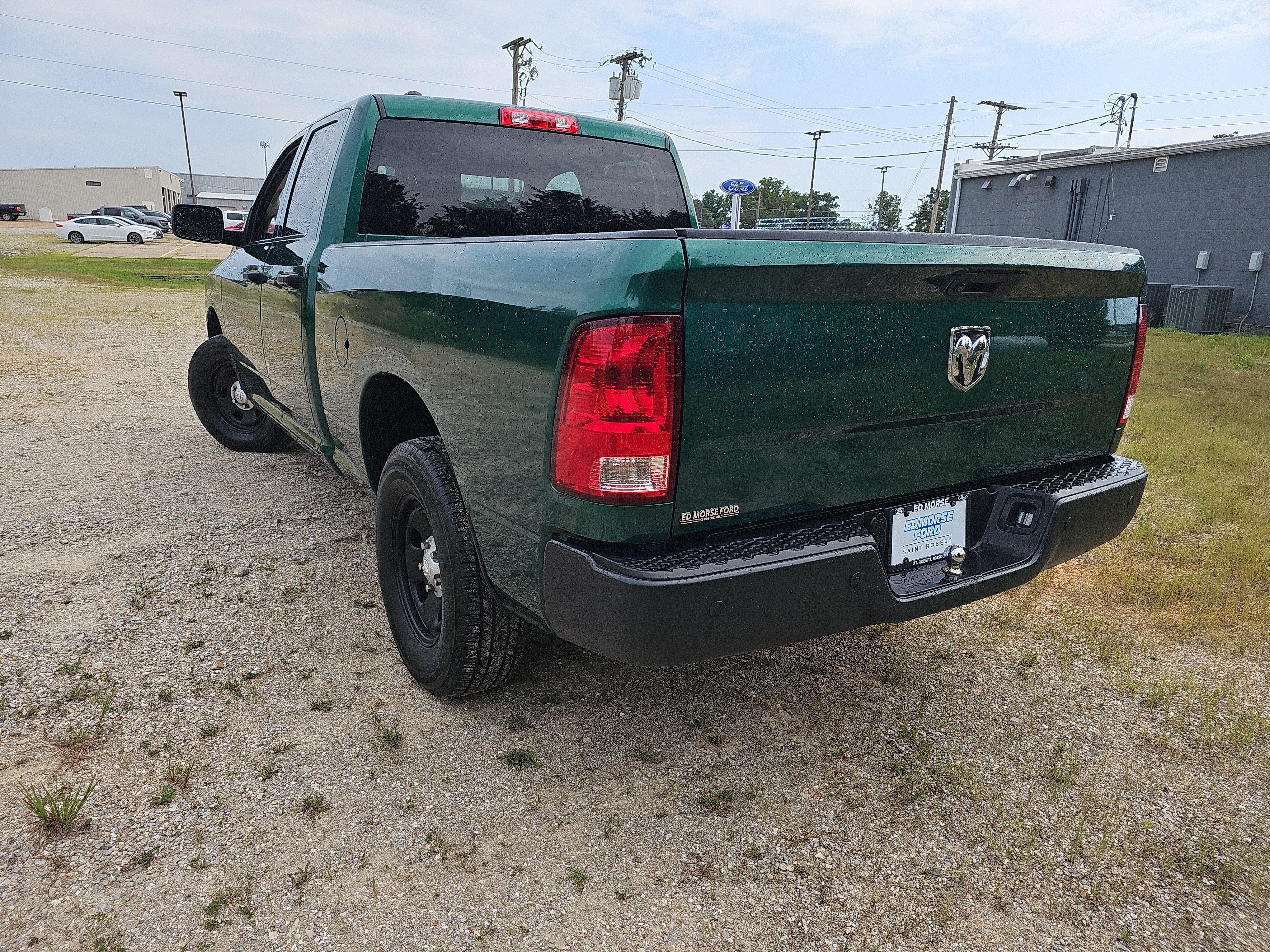 2022 RAM 1500 Classic Tradesman