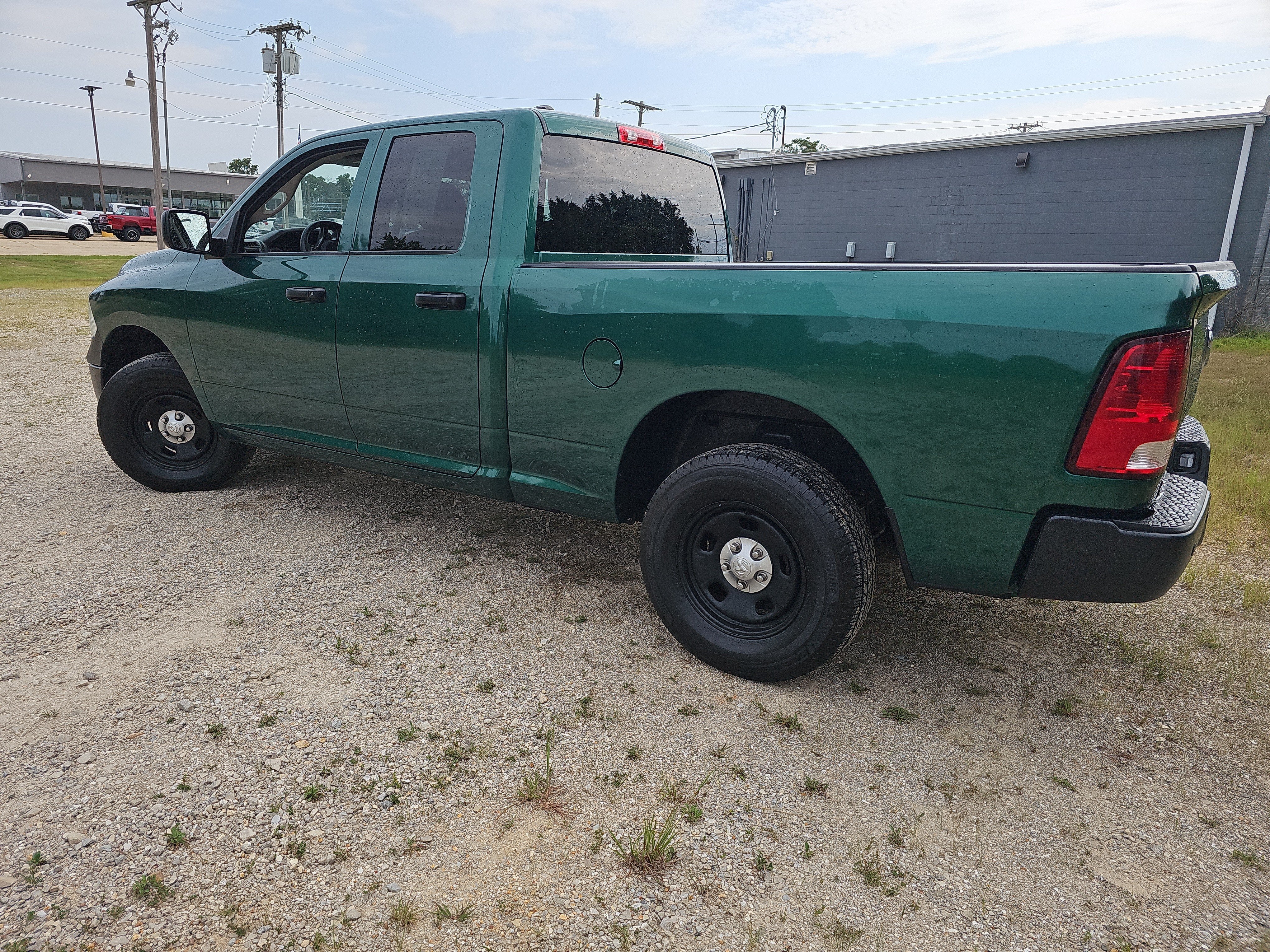 2022 RAM 1500 Classic Tradesman