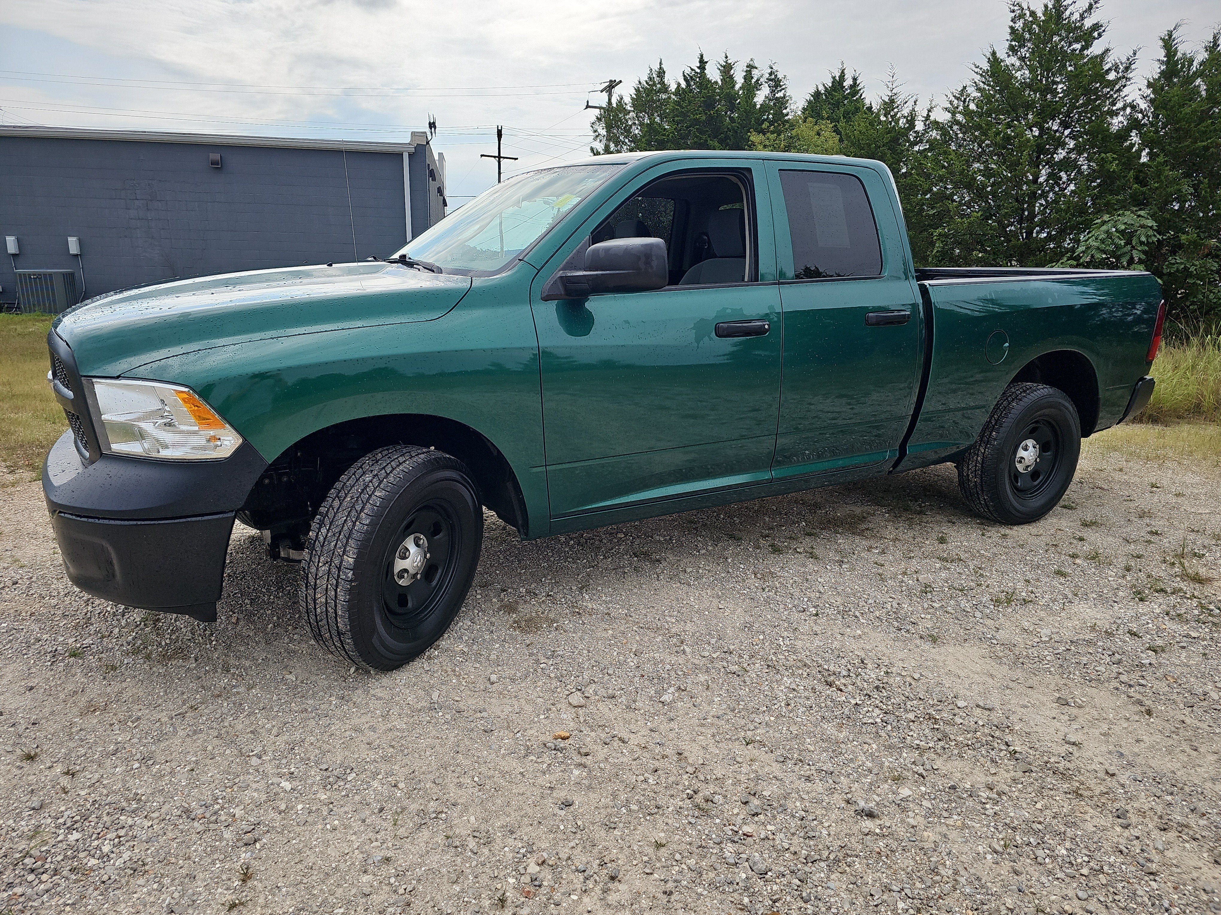 2022 RAM 1500 Classic Tradesman