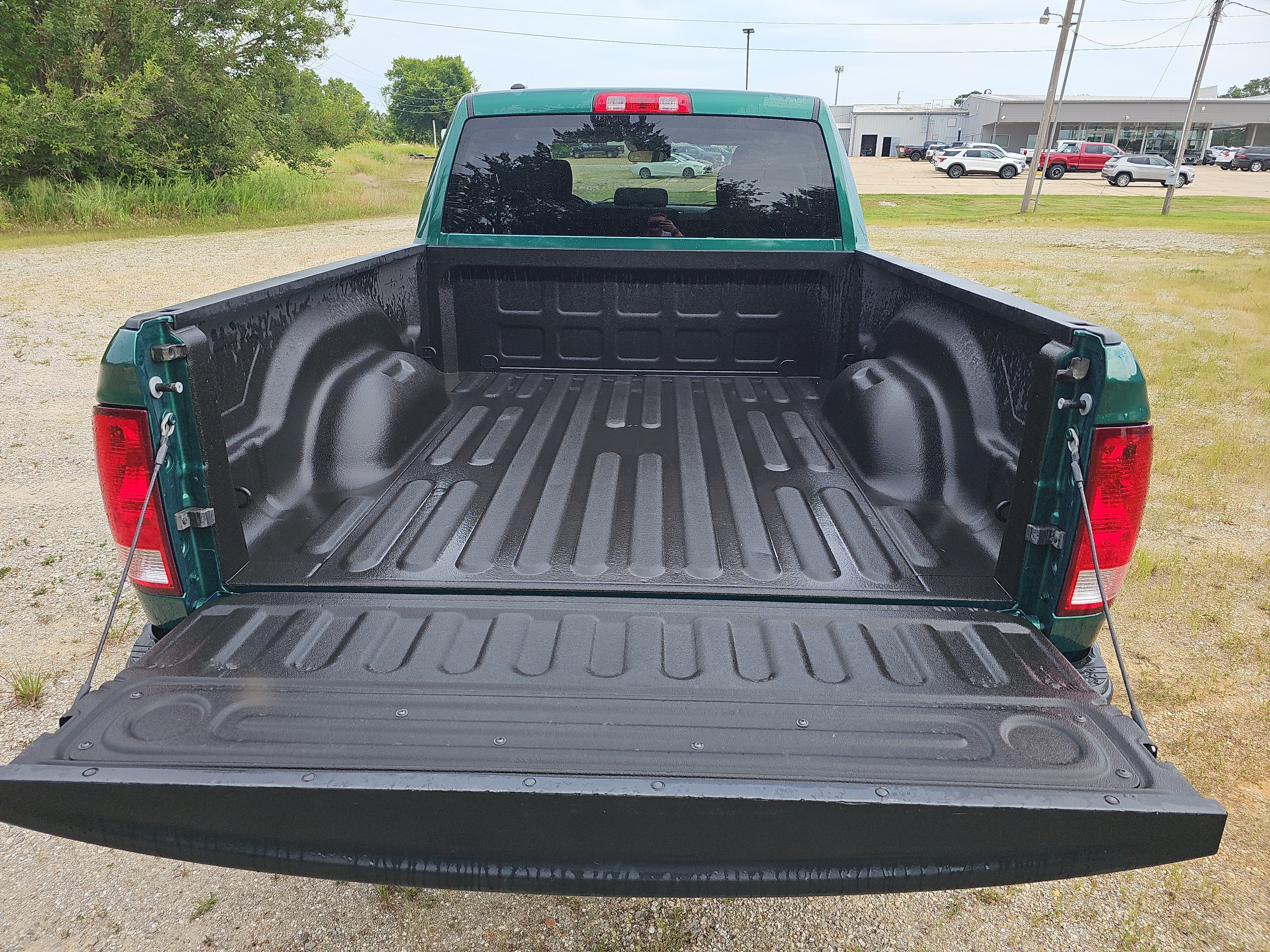 2022 RAM 1500 Classic Tradesman