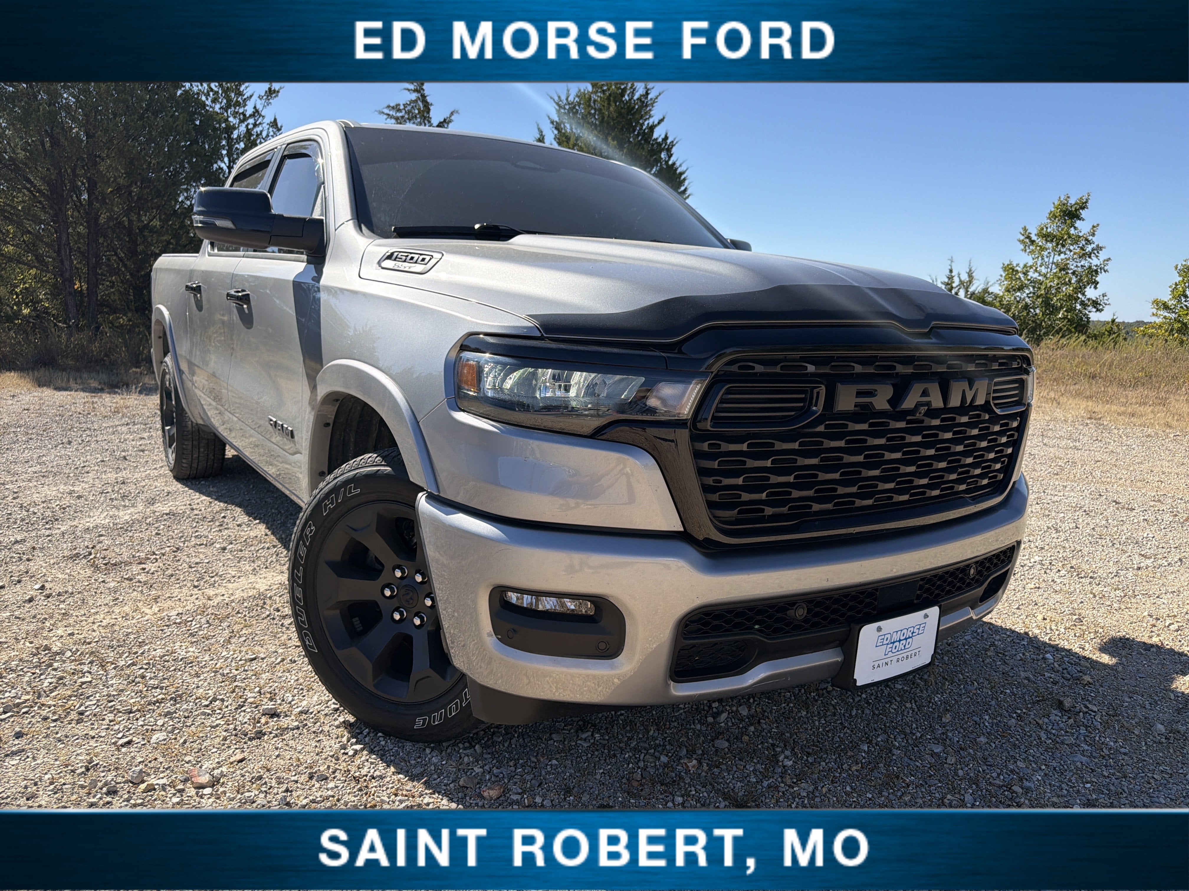 2025 RAM 1500 Pickup