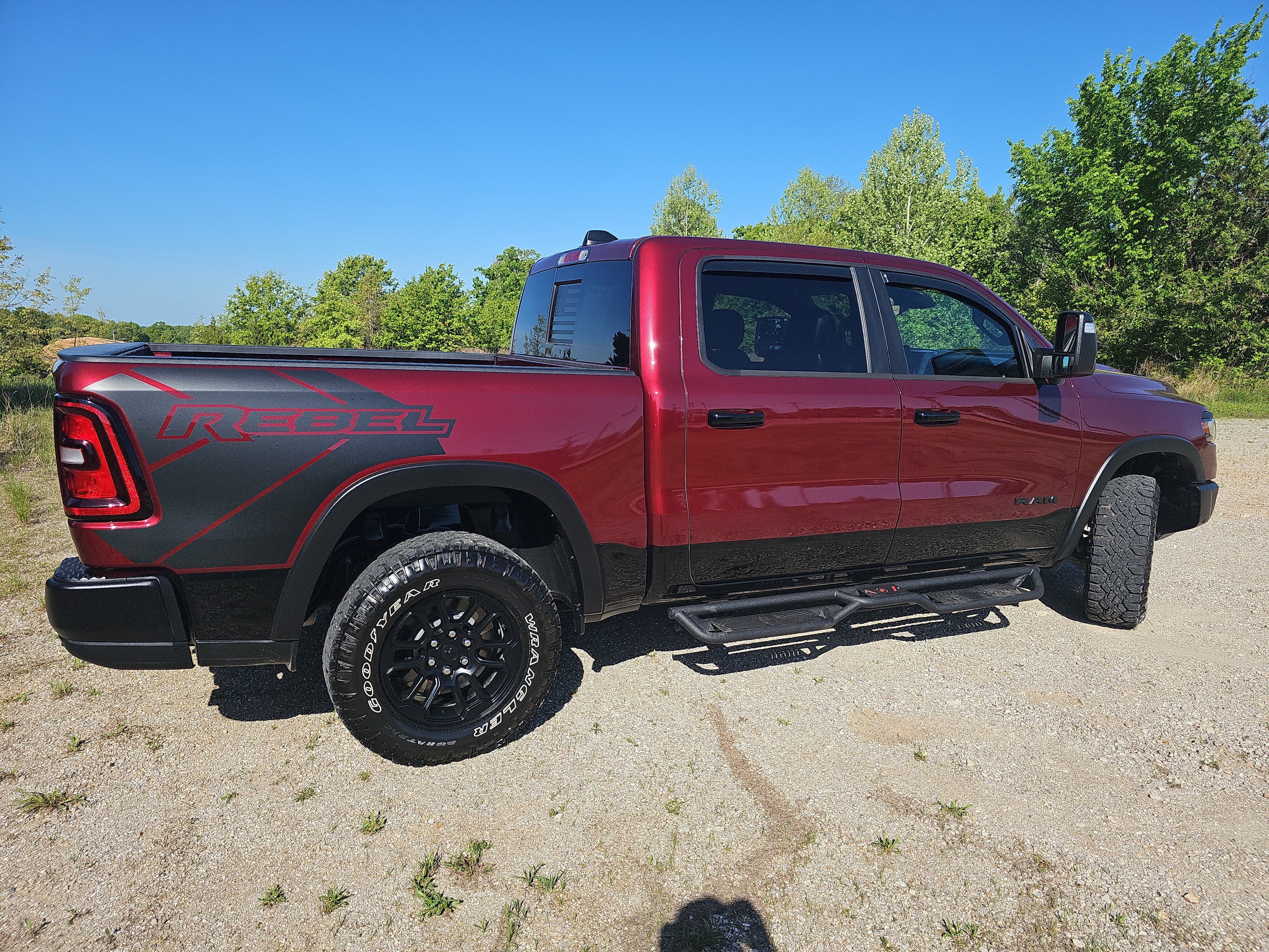 2025 RAM 1500 Rebel