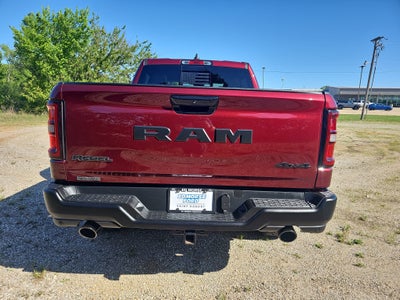 2025 RAM 1500 Rebel