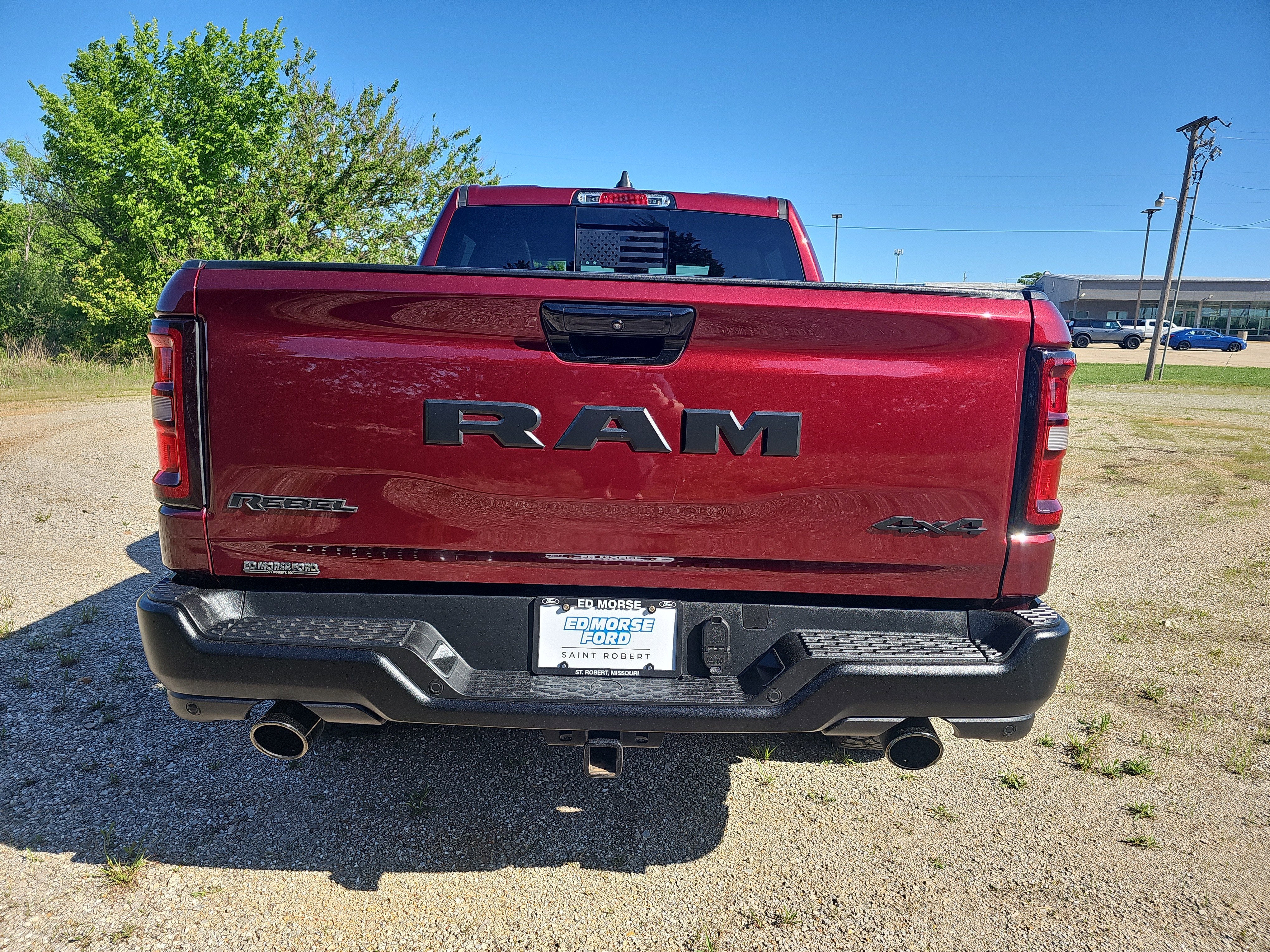 2025 RAM 1500 Rebel