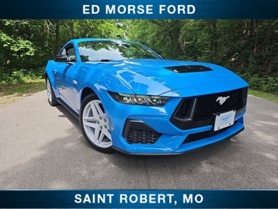 2026 Ford Mustang GT