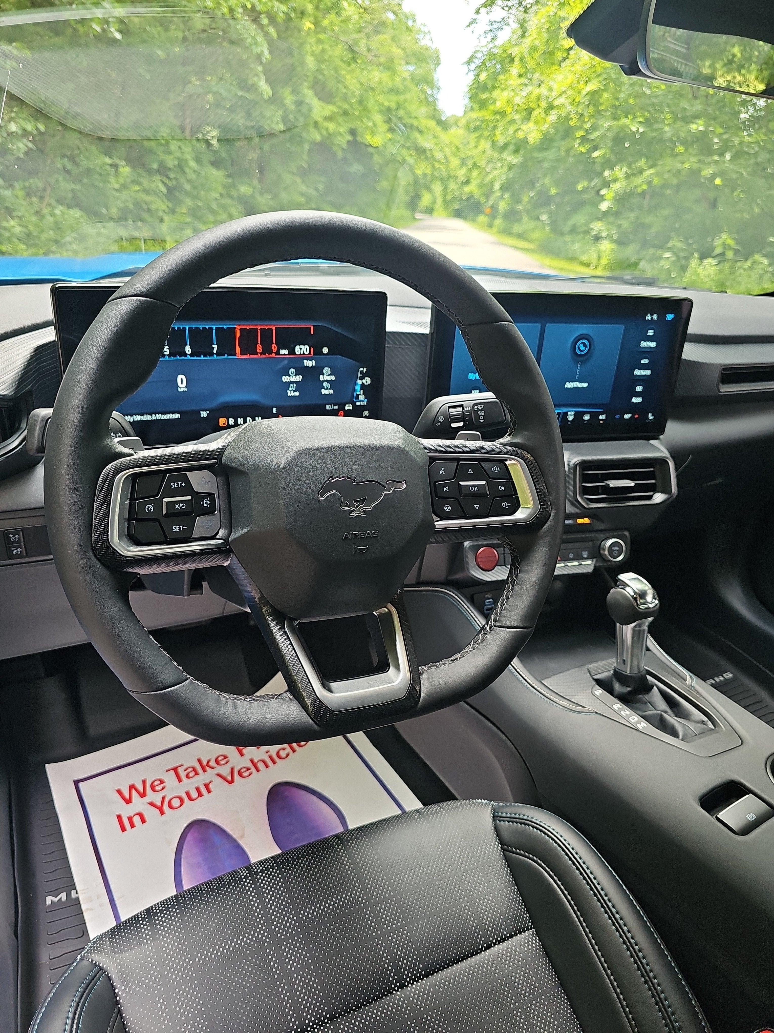2026 Ford Mustang GT