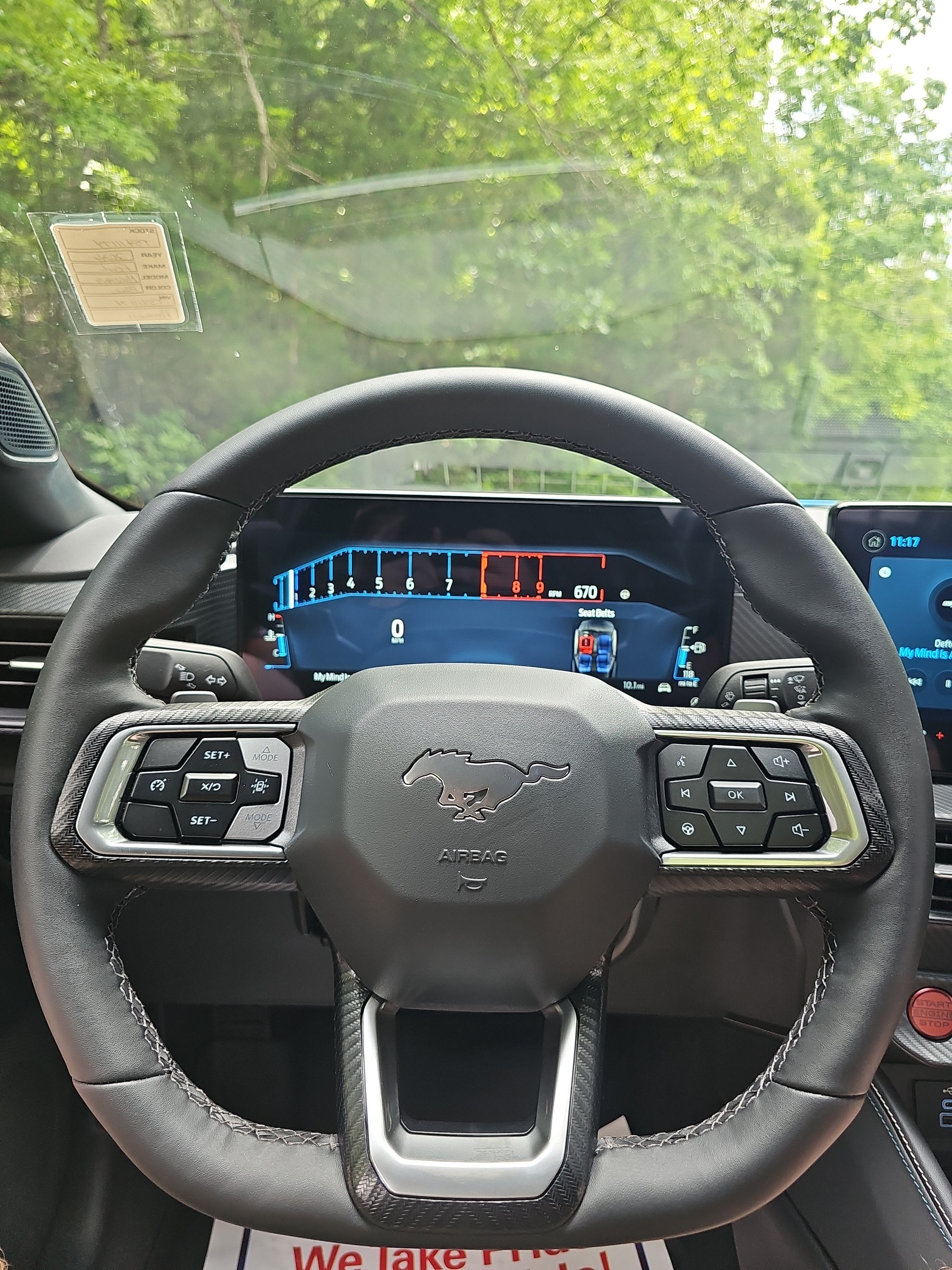 2026 Ford Mustang GT