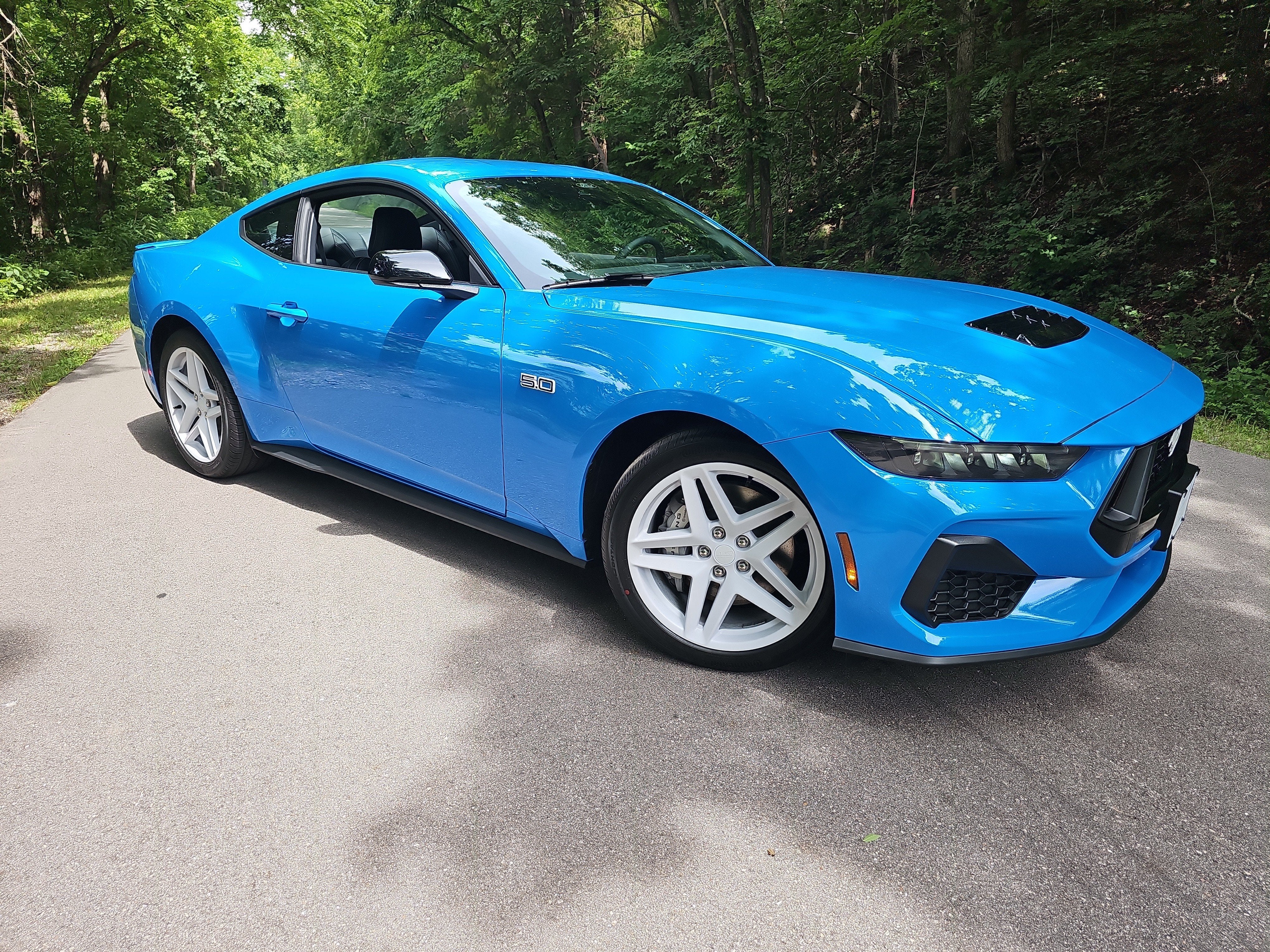2026 Ford Mustang GT
